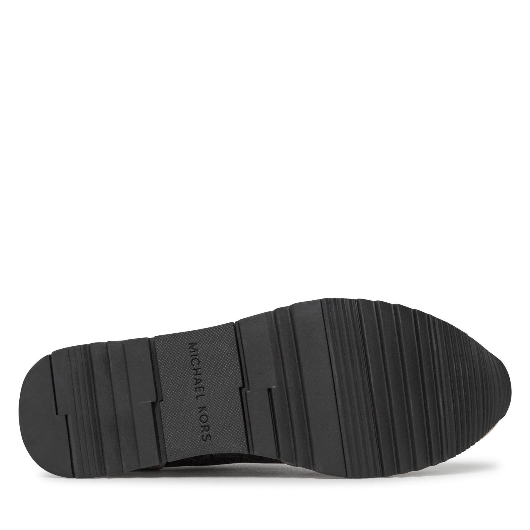 MICHAEL Michael Kors Сникърси Allie Trainer 43H3ALFS1B Черен - Pepit.bg