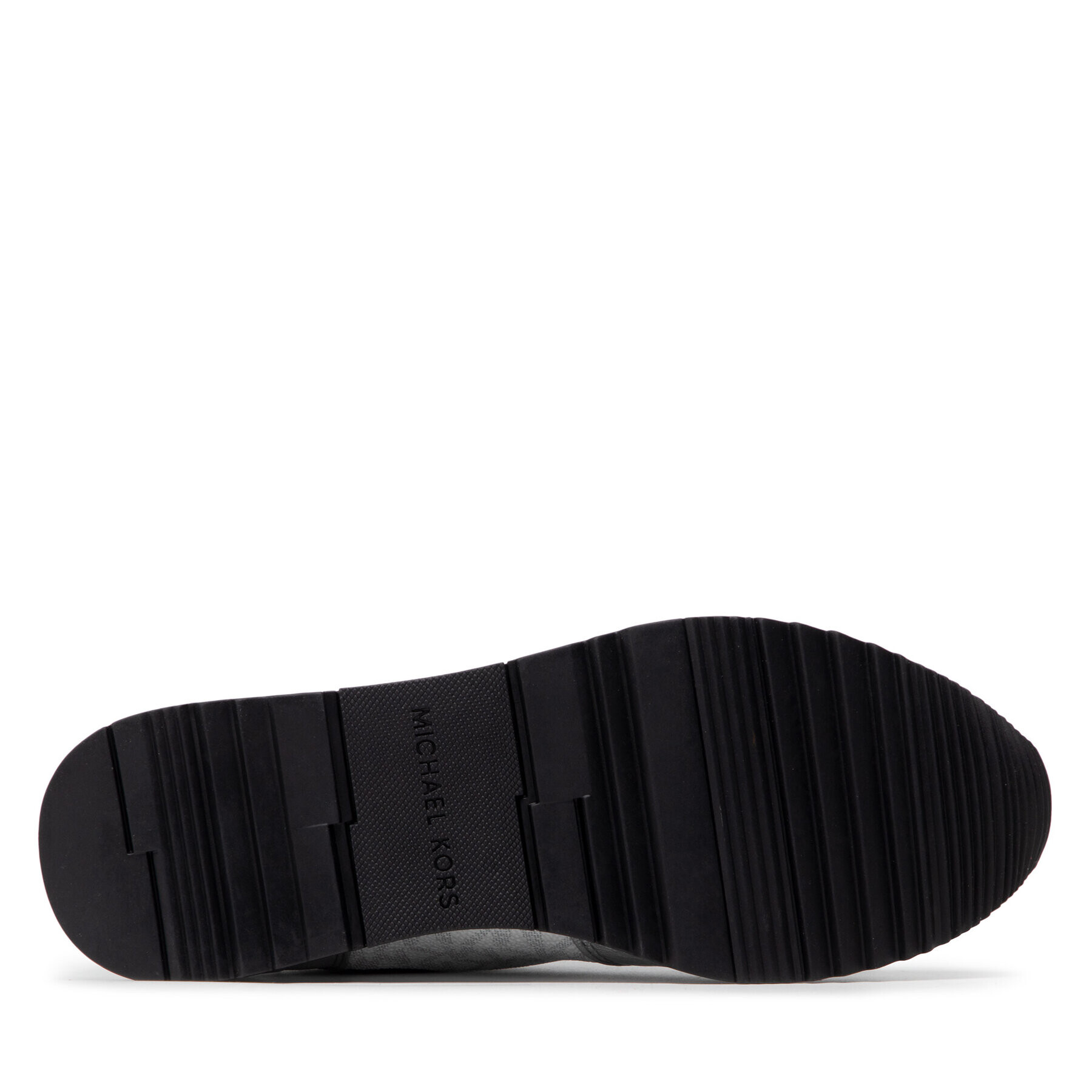 MICHAEL Michael Kors Сникърси Allie Trainer 43R2ALFS2M Сребрист - Pepit.bg