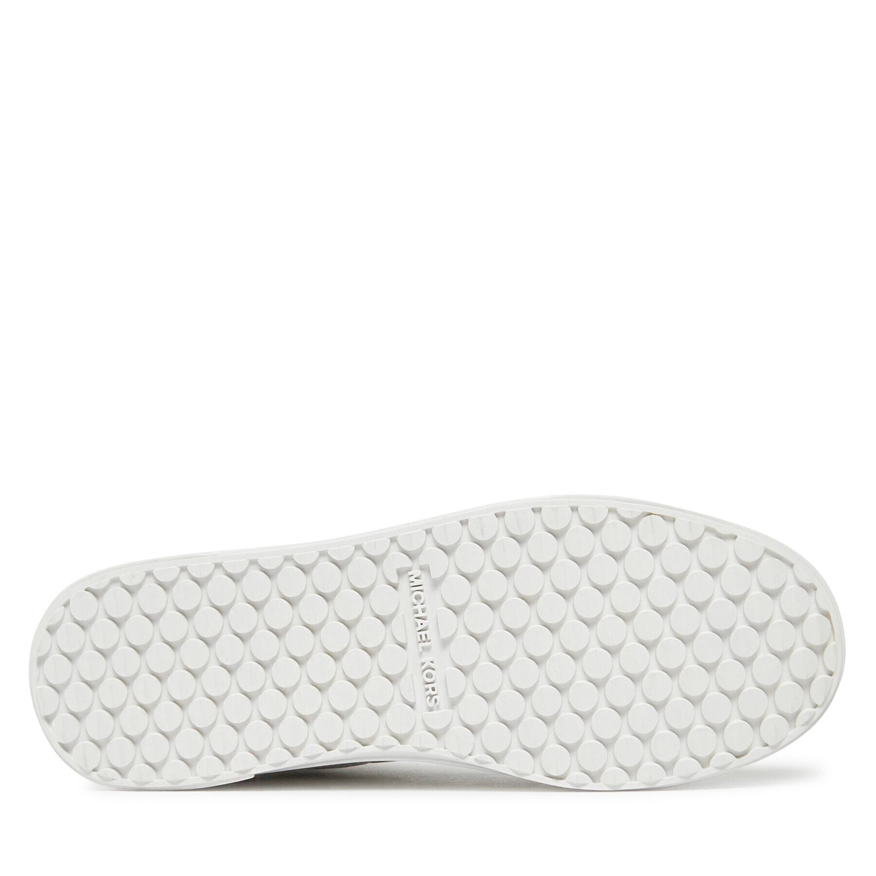 MICHAEL Michael Kors Сникърси Barett High Top 42F3BRFE5L Бял - Pepit.bg
