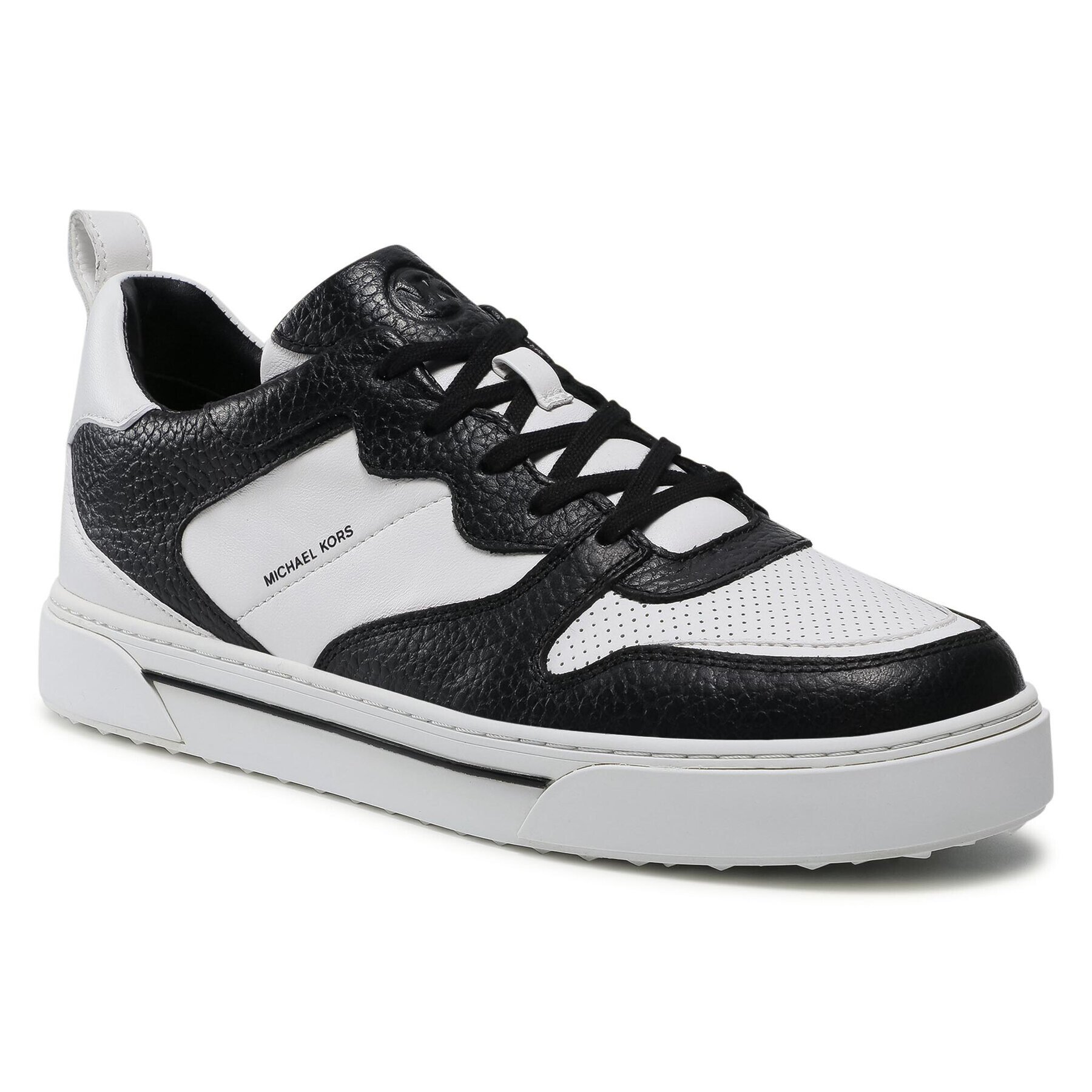 MICHAEL Michael Kors Сникърси Baxter 42S1BAFS2L Бял - Pepit.bg