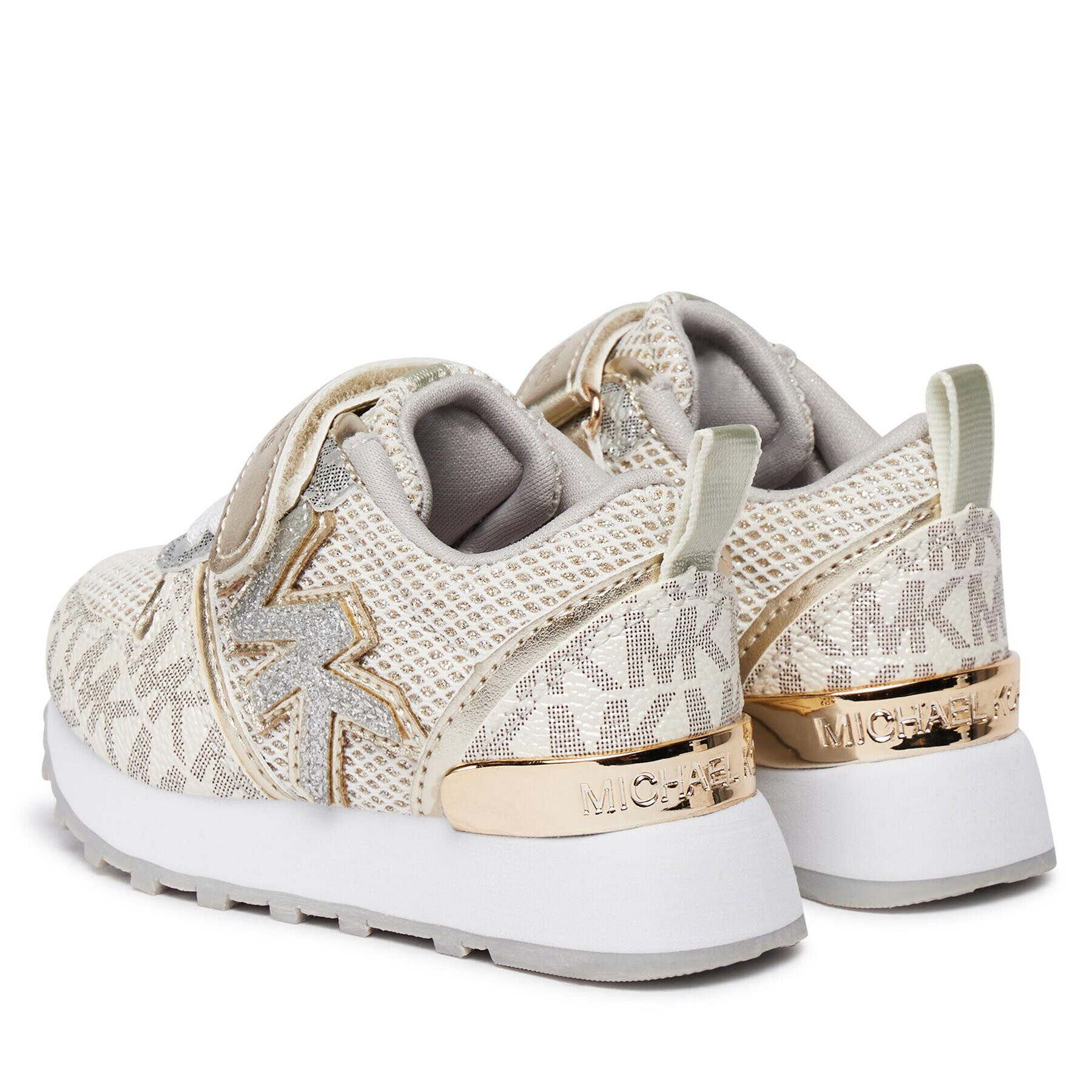 MICHAEL Michael Kors Сникърси Billie Dash Ps MK100811 Бежов - Pepit.bg