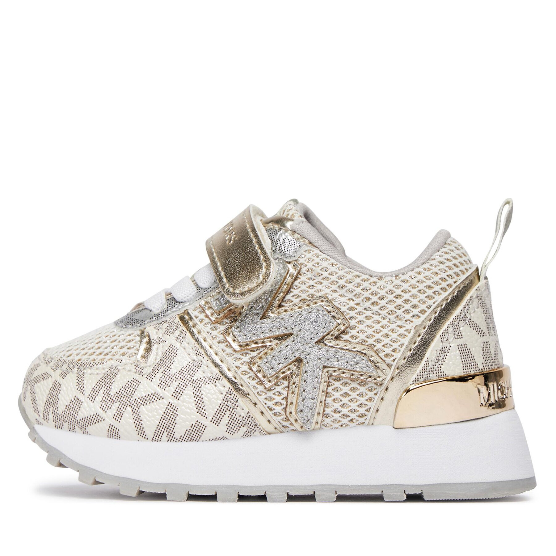 MICHAEL Michael Kors Сникърси Billie Dash Ps MK100811 Бежов - Pepit.bg