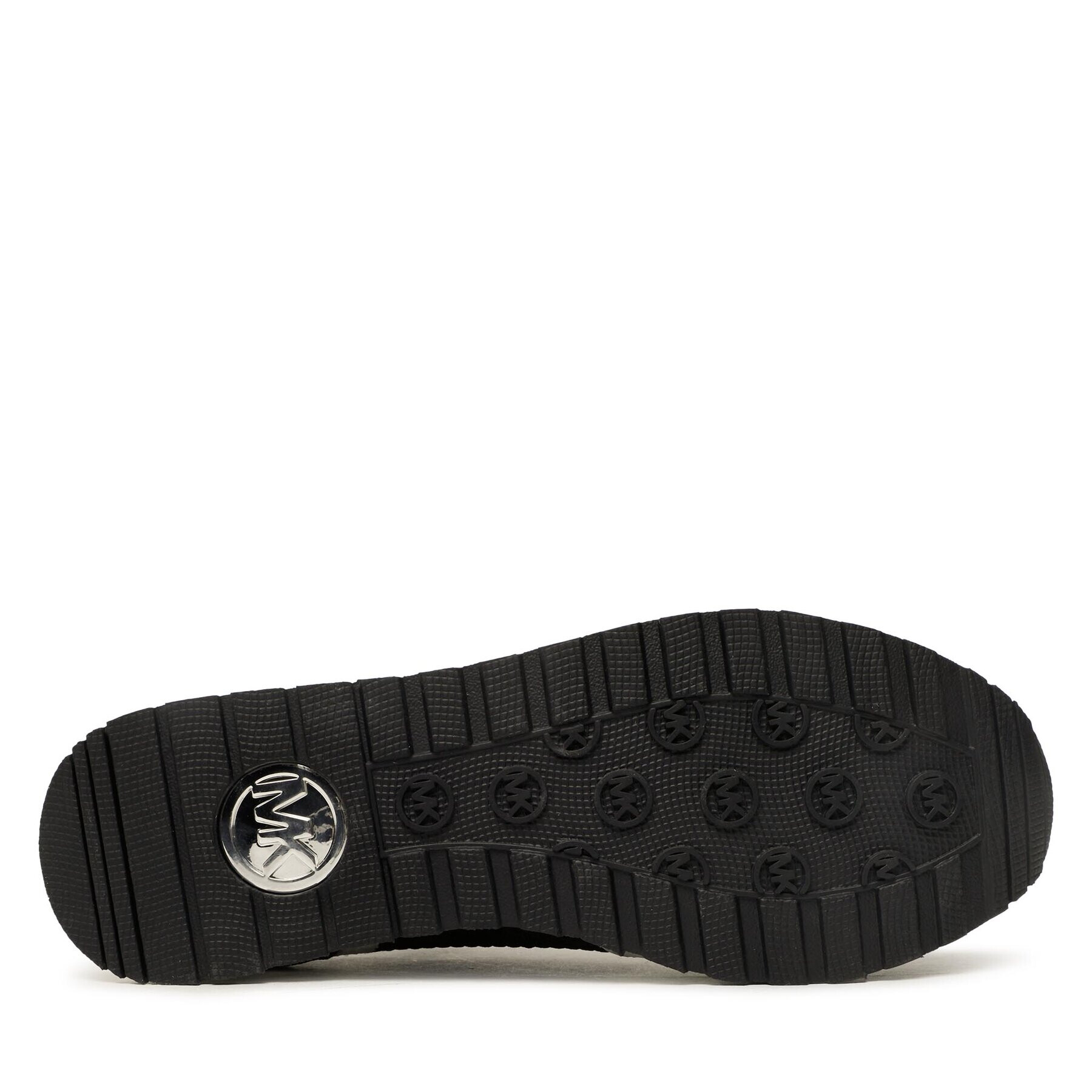 MICHAEL Michael Kors Сникърси Billie Knit Trainer 43S3BIFS1D Черен - Pepit.bg