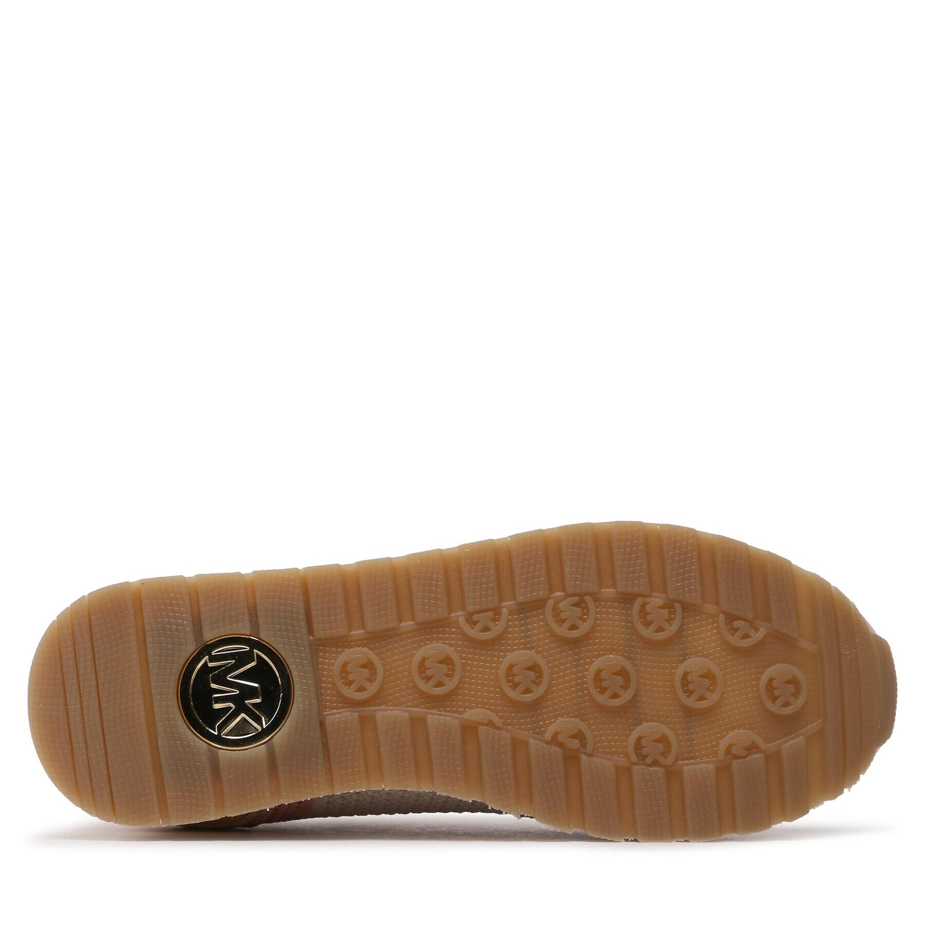 MICHAEL Michael Kors Сникърси Billie Knit Trainer 43S3BIFS2D Розов - Pepit.bg