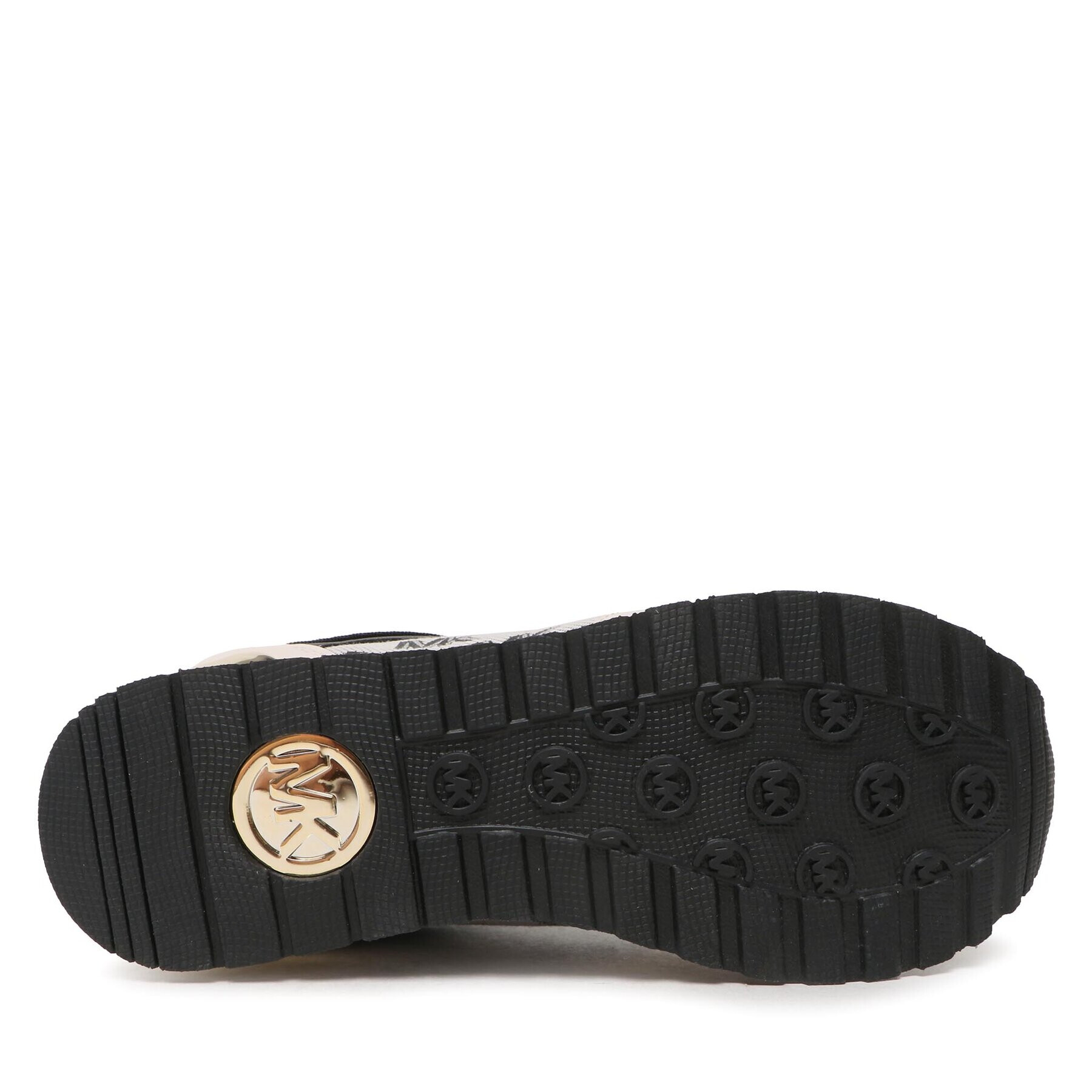 MICHAEL Michael Kors Сникърси Billie Trainer 43F3BIFS1Y Черен - Pepit.bg