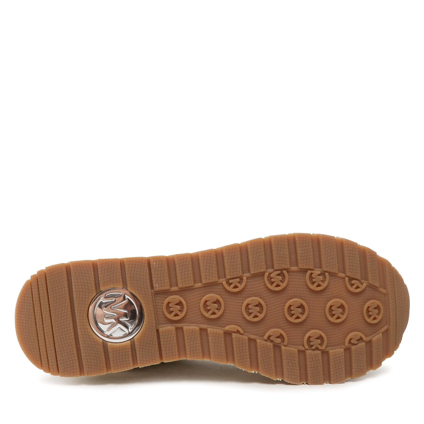 MICHAEL Michael Kors Сникърси Billie Trainer 43F3BIFS2D Екрю - Pepit.bg