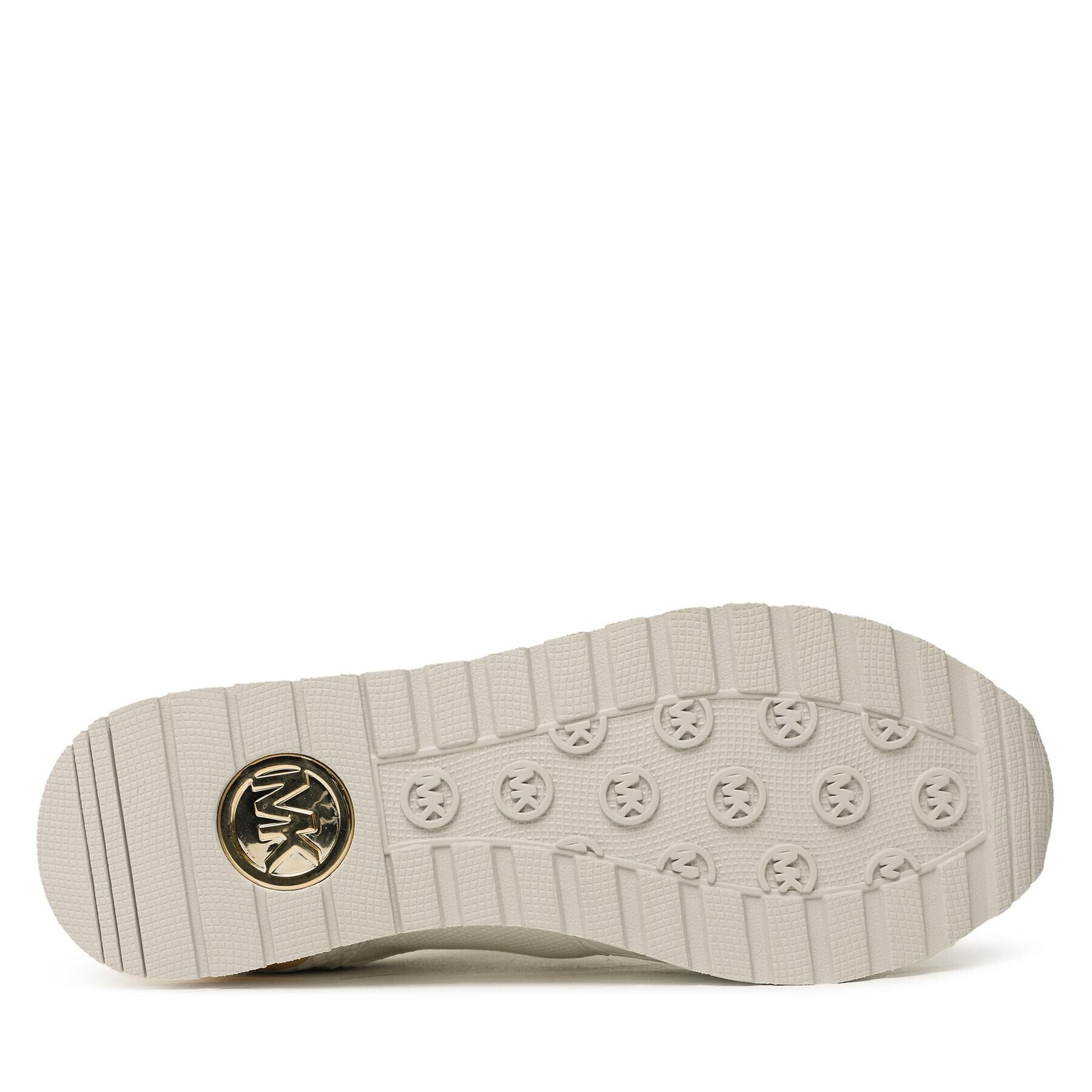 MICHAEL Michael Kors Сникърси Billie Trainer 43S3BIFS4D Бял - Pepit.bg