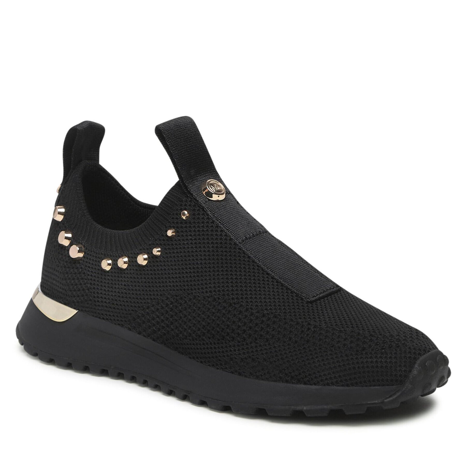 MICHAEL Michael Kors Сникърси Bodie Slip On 43F2BDFP1D Черен - Pepit.bg