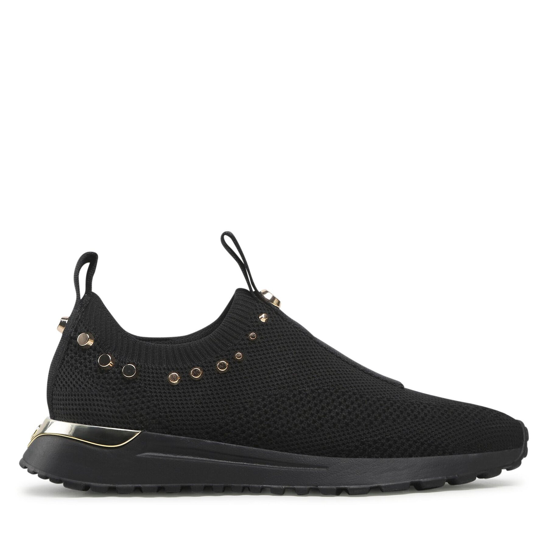 MICHAEL Michael Kors Сникърси Bodie Slip On 43F2BDFP1D Черен - Pepit.bg
