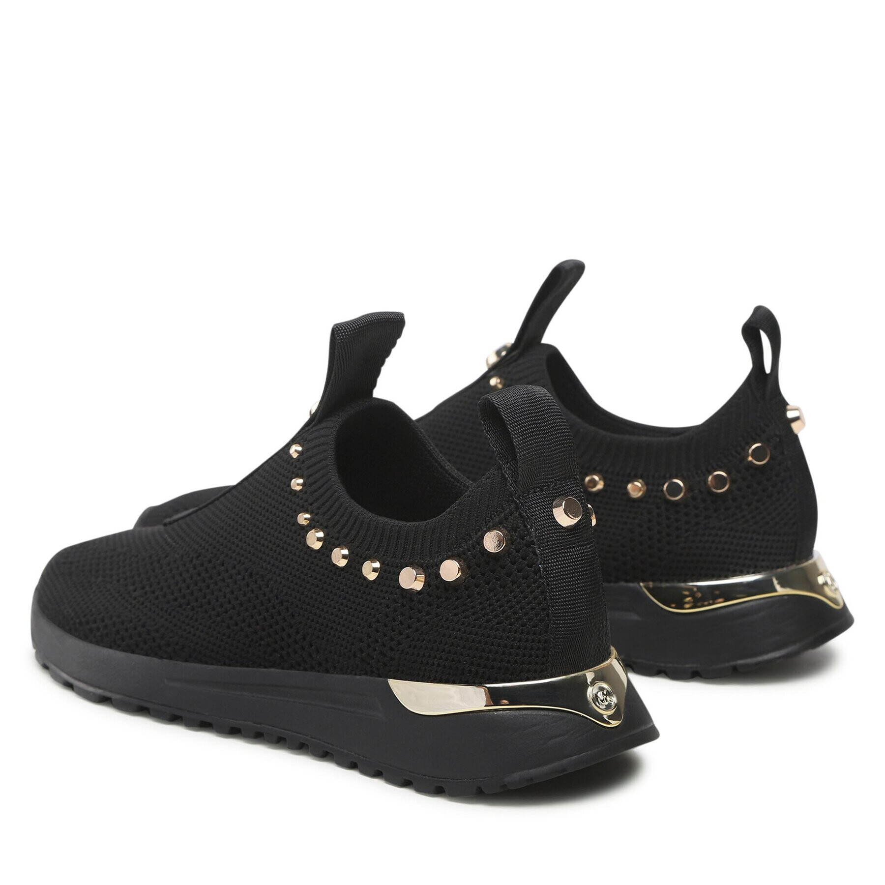 MICHAEL Michael Kors Сникърси Bodie Slip On 43F2BDFP1D Черен - Pepit.bg