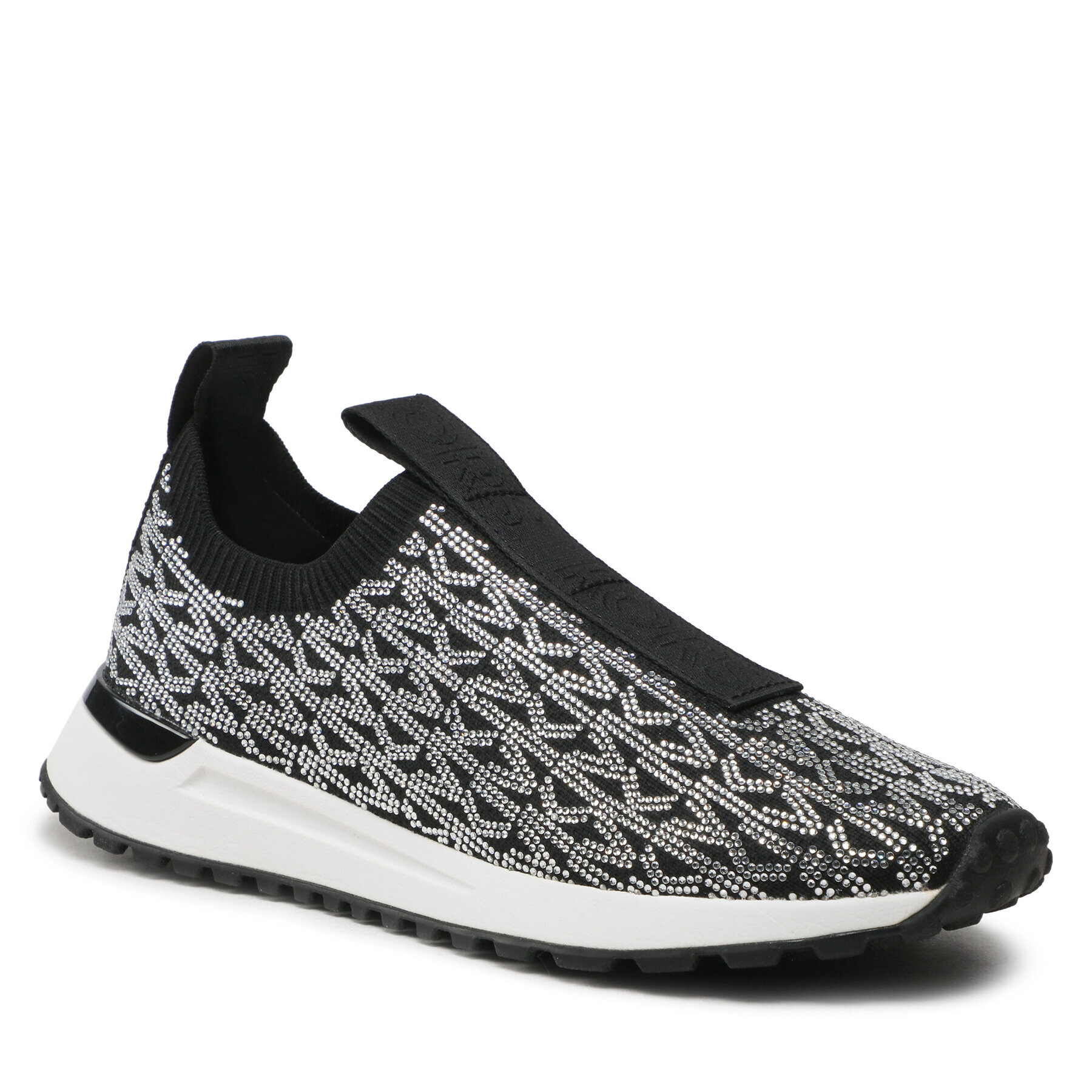 MICHAEL Michael Kors Сникърси Bodie Slip On 43F2BDFP5D Черен - Pepit.bg