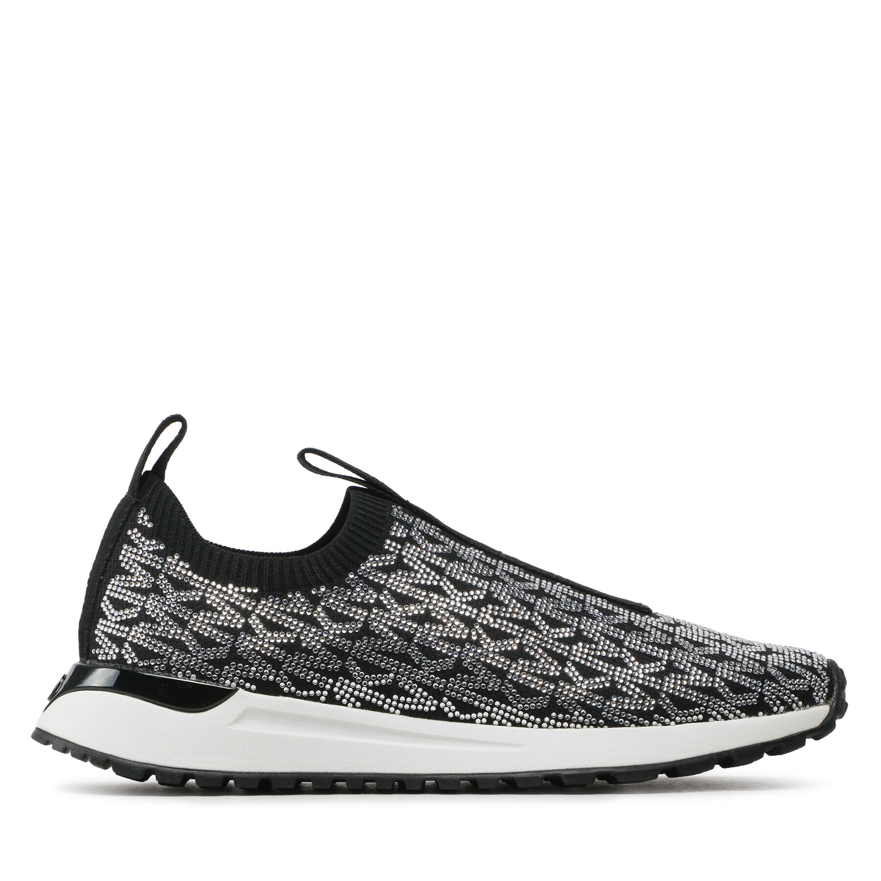 MICHAEL Michael Kors Сникърси Bodie Slip On 43F2BDFP5D Черен - Pepit.bg