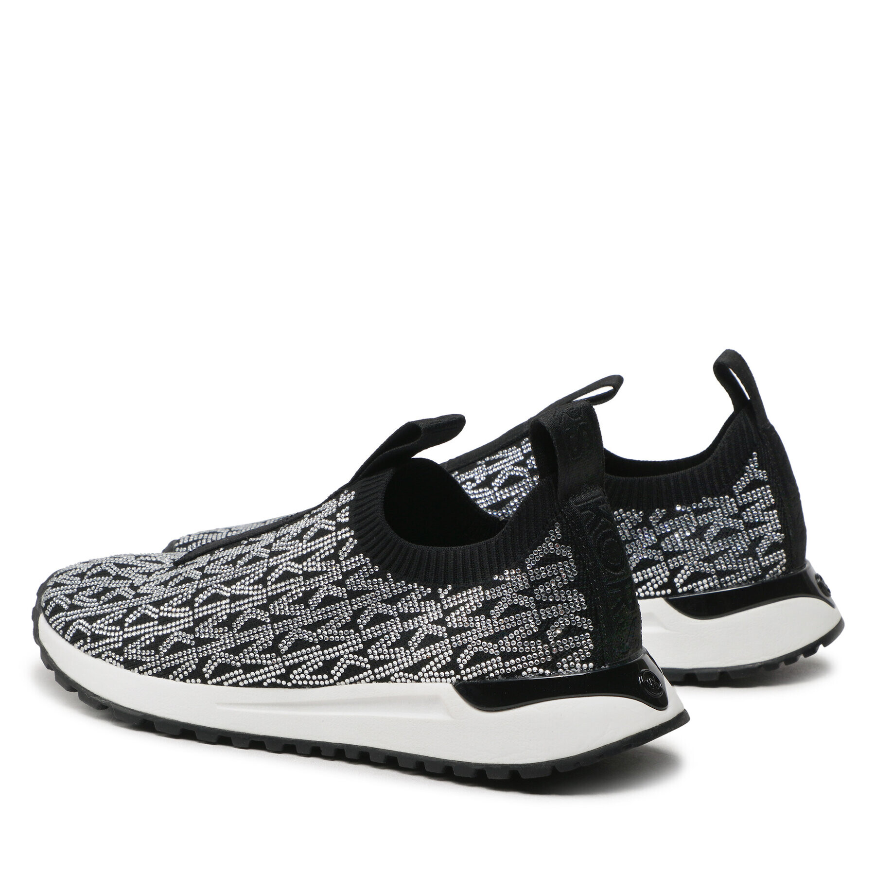 MICHAEL Michael Kors Сникърси Bodie Slip On 43F2BDFP5D Черен - Pepit.bg