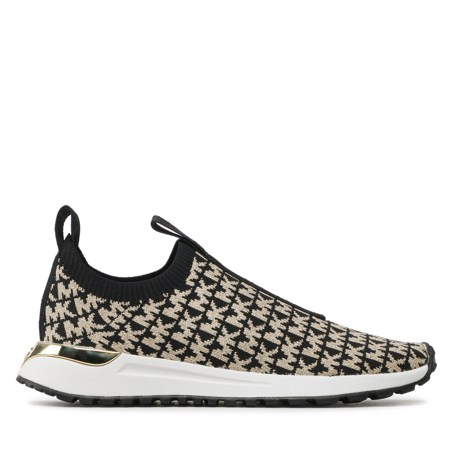 MICHAEL Michael Kors Сникърси Bodie Slip On 43F2BDFP6D Черен - Pepit.bg