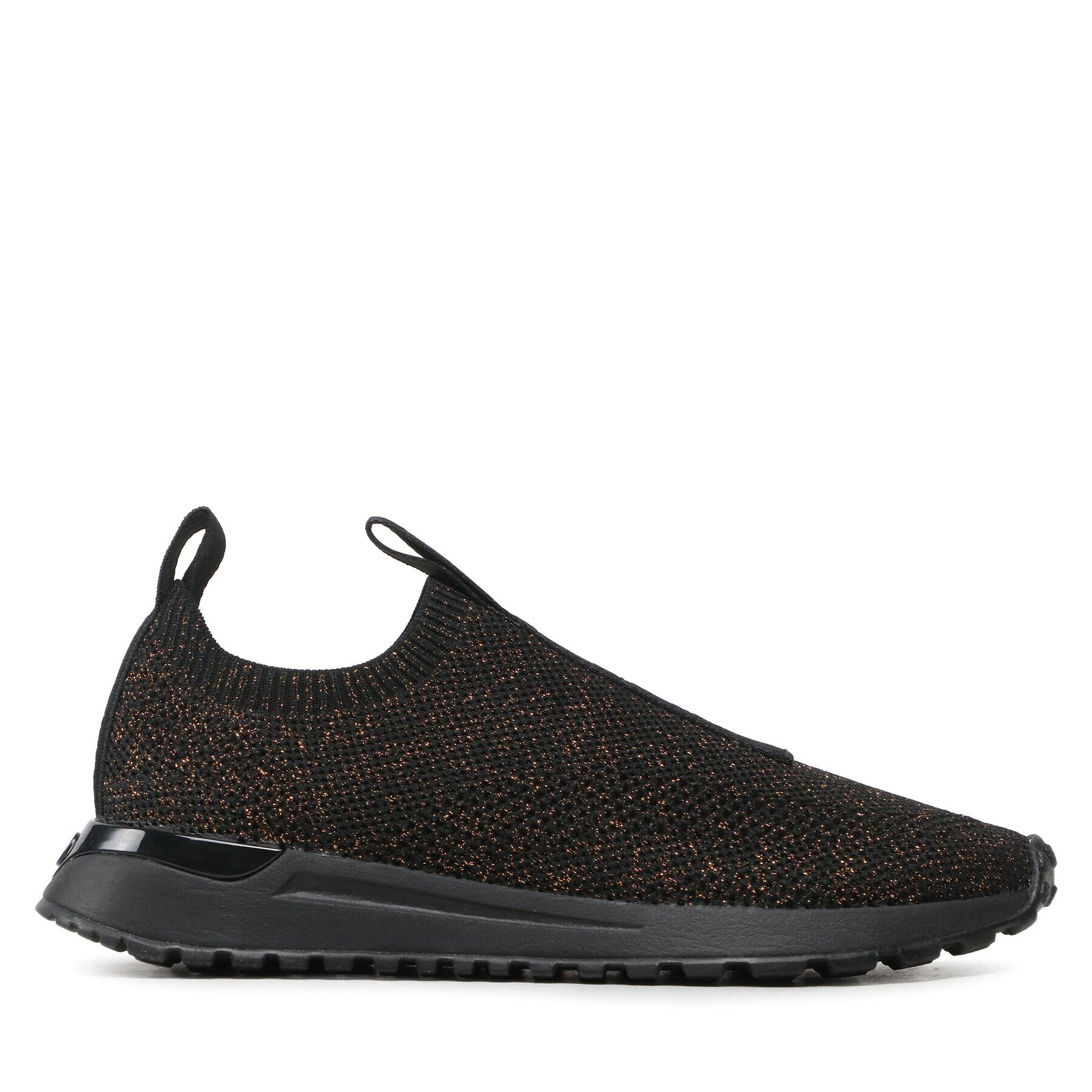 MICHAEL Michael Kors Сникърси Bodie Slip On 43F3BDFP1M Черен - Pepit.bg