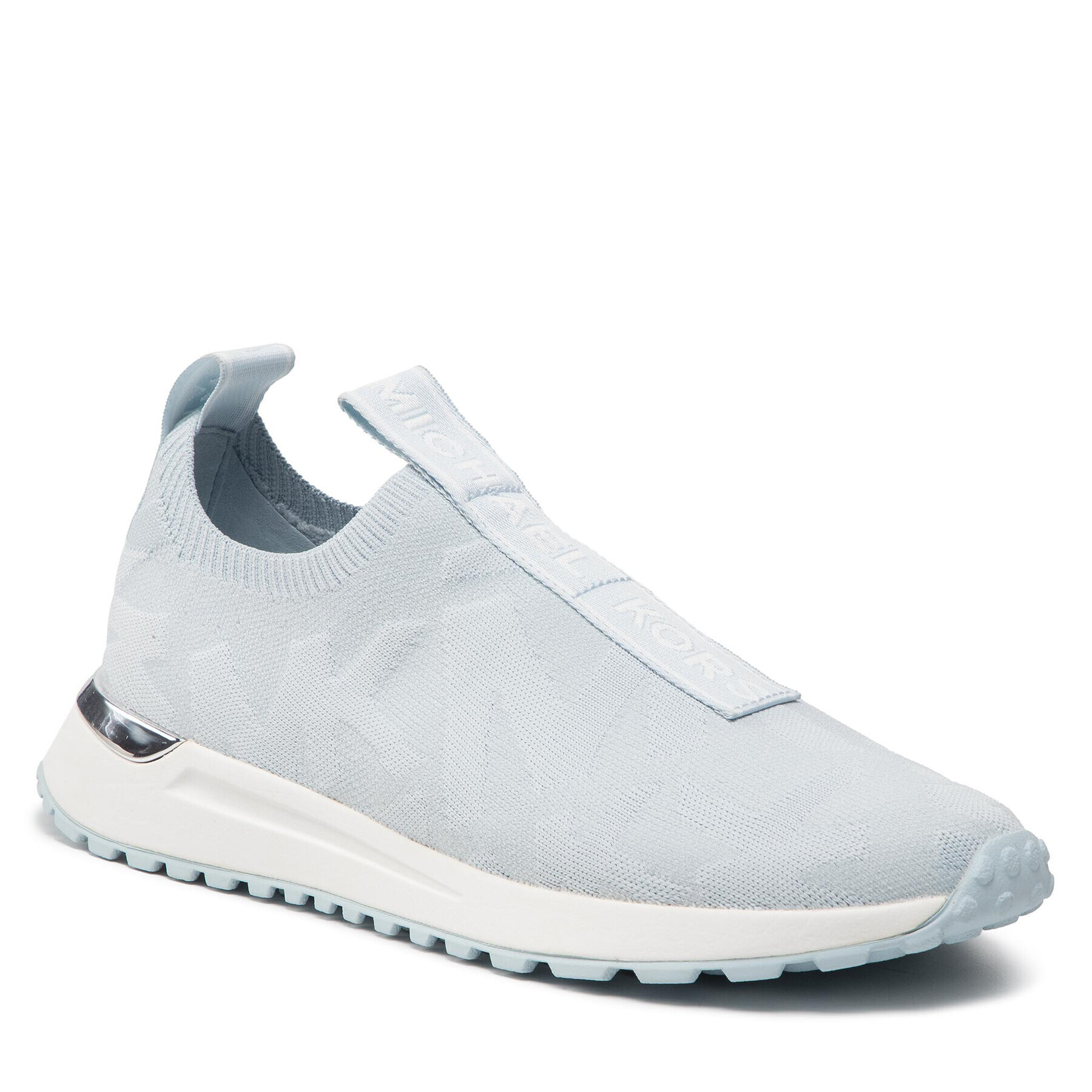 MICHAEL Michael Kors Сникърси Bodie Slip On 43R2BDFS3D Син - Pepit.bg