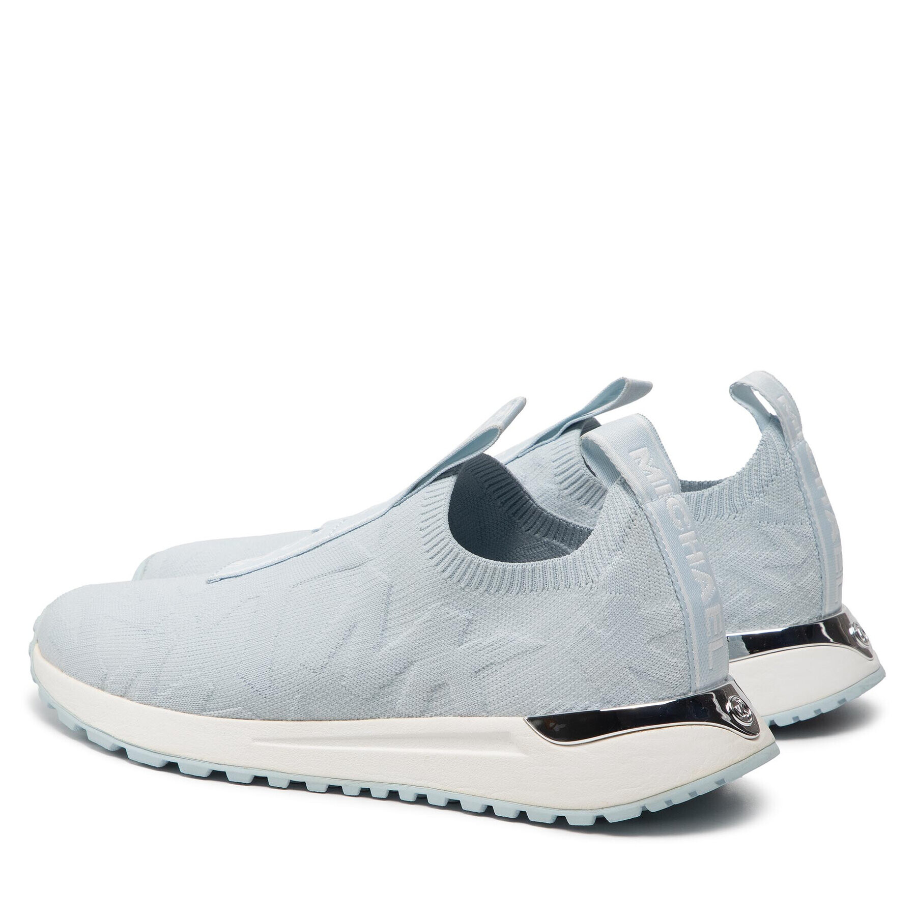MICHAEL Michael Kors Сникърси Bodie Slip On 43R2BDFS3D Син - Pepit.bg