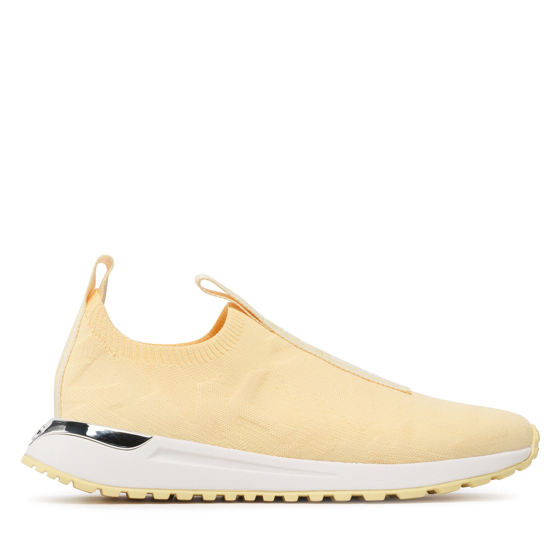 MICHAEL Michael Kors Сникърси Bodie Slip On 43R2BDFS3D Жълт - Pepit.bg
