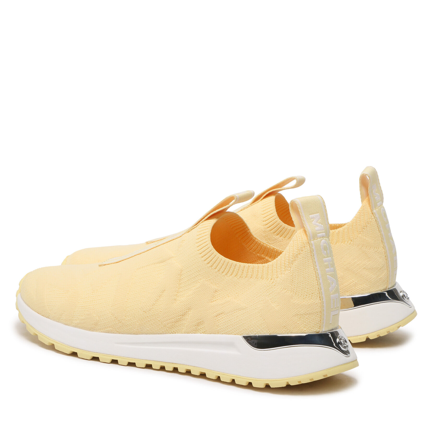 MICHAEL Michael Kors Сникърси Bodie Slip On 43R2BDFS3D Жълт - Pepit.bg