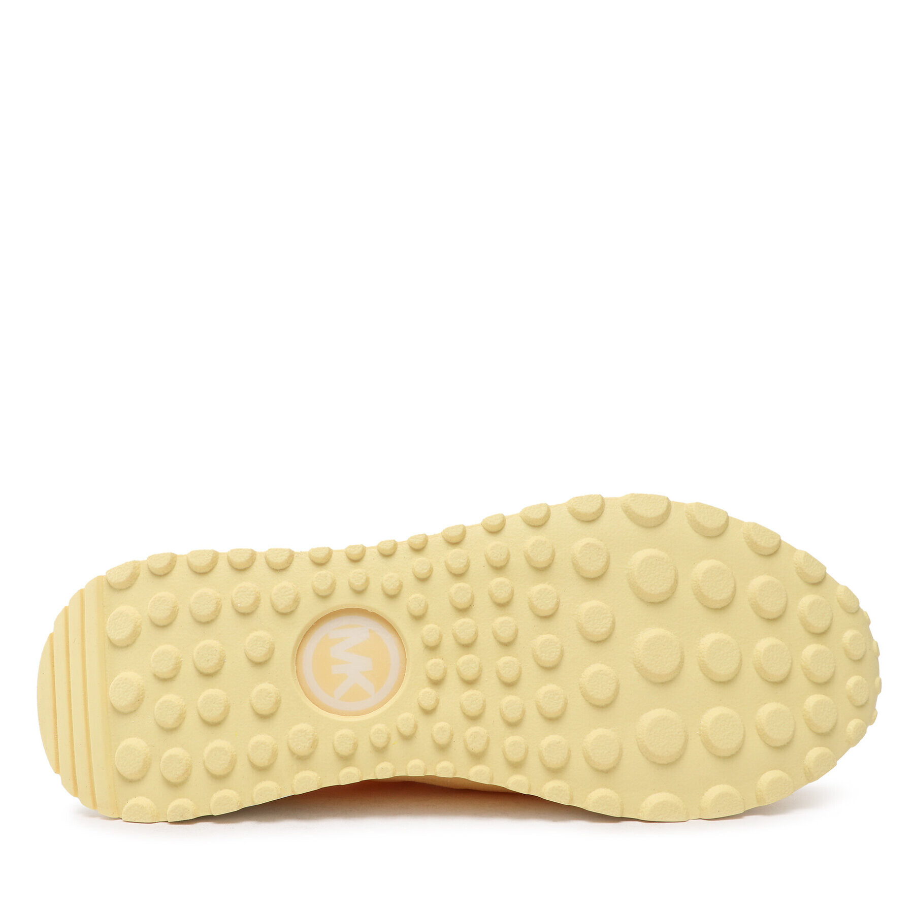 MICHAEL Michael Kors Сникърси Bodie Slip On 43R2BDFS3D Жълт - Pepit.bg