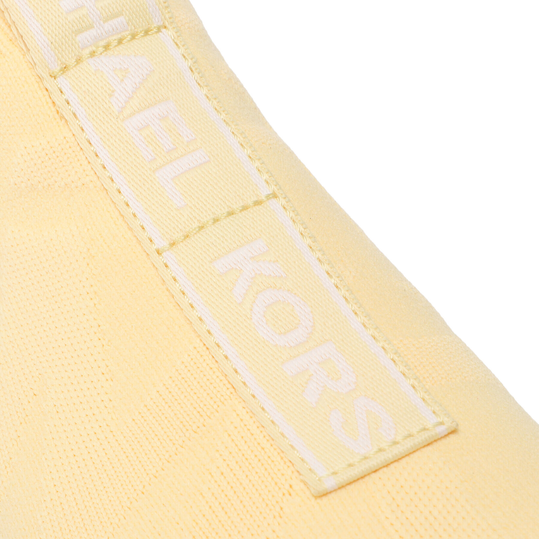 MICHAEL Michael Kors Сникърси Bodie Slip On 43R2BDFS3D Жълт - Pepit.bg