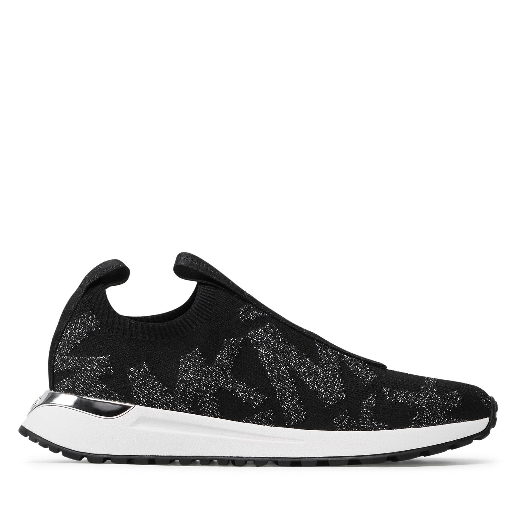 MICHAEL Michael Kors Сникърси Bodie Slip On 43R2BDFS4D Черен - Pepit.bg