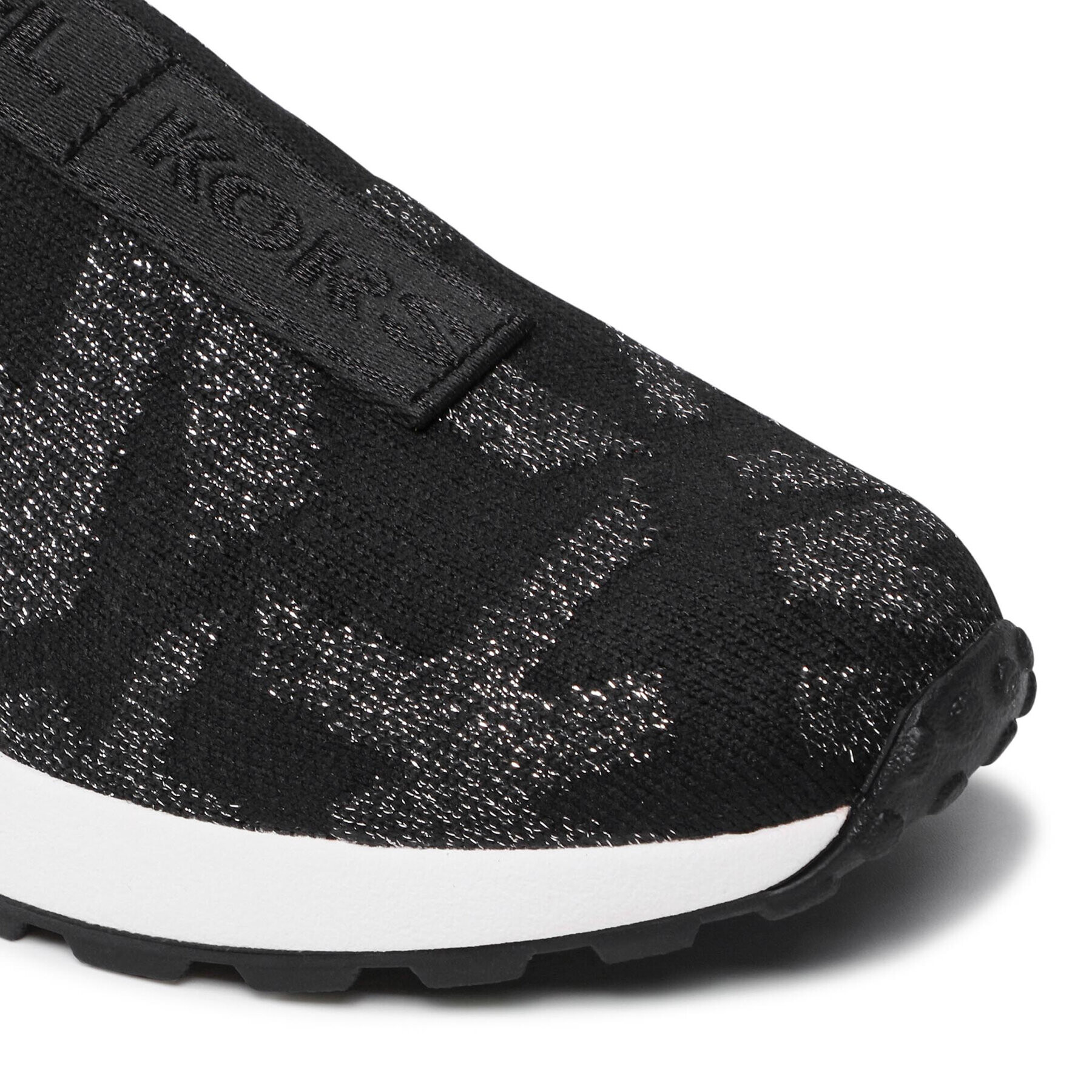MICHAEL Michael Kors Сникърси Bodie Slip On 43R2BDFS4D Черен - Pepit.bg