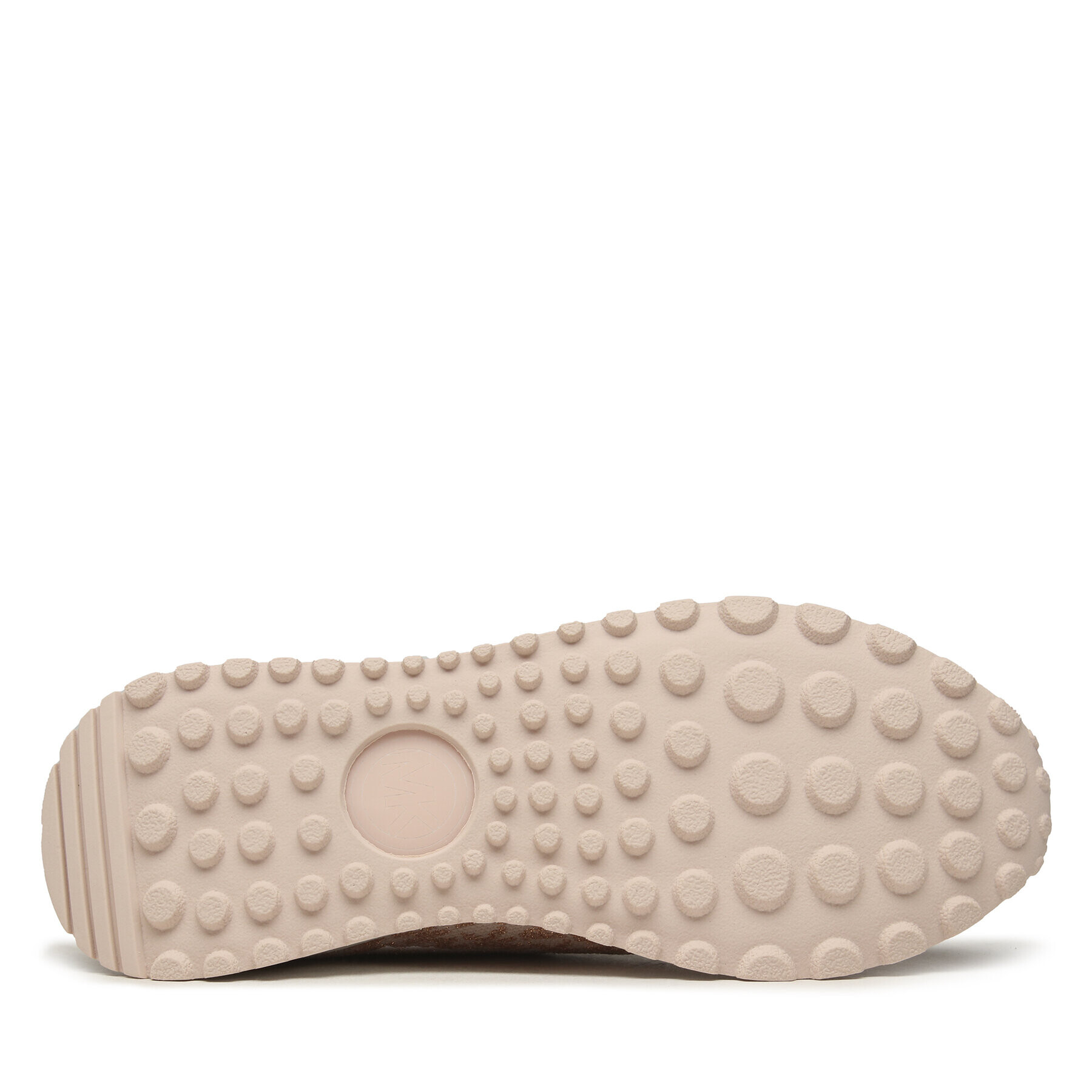 MICHAEL Michael Kors Сникърси Bodie Slip On 43R3BDFP1Y Розов - Pepit.bg