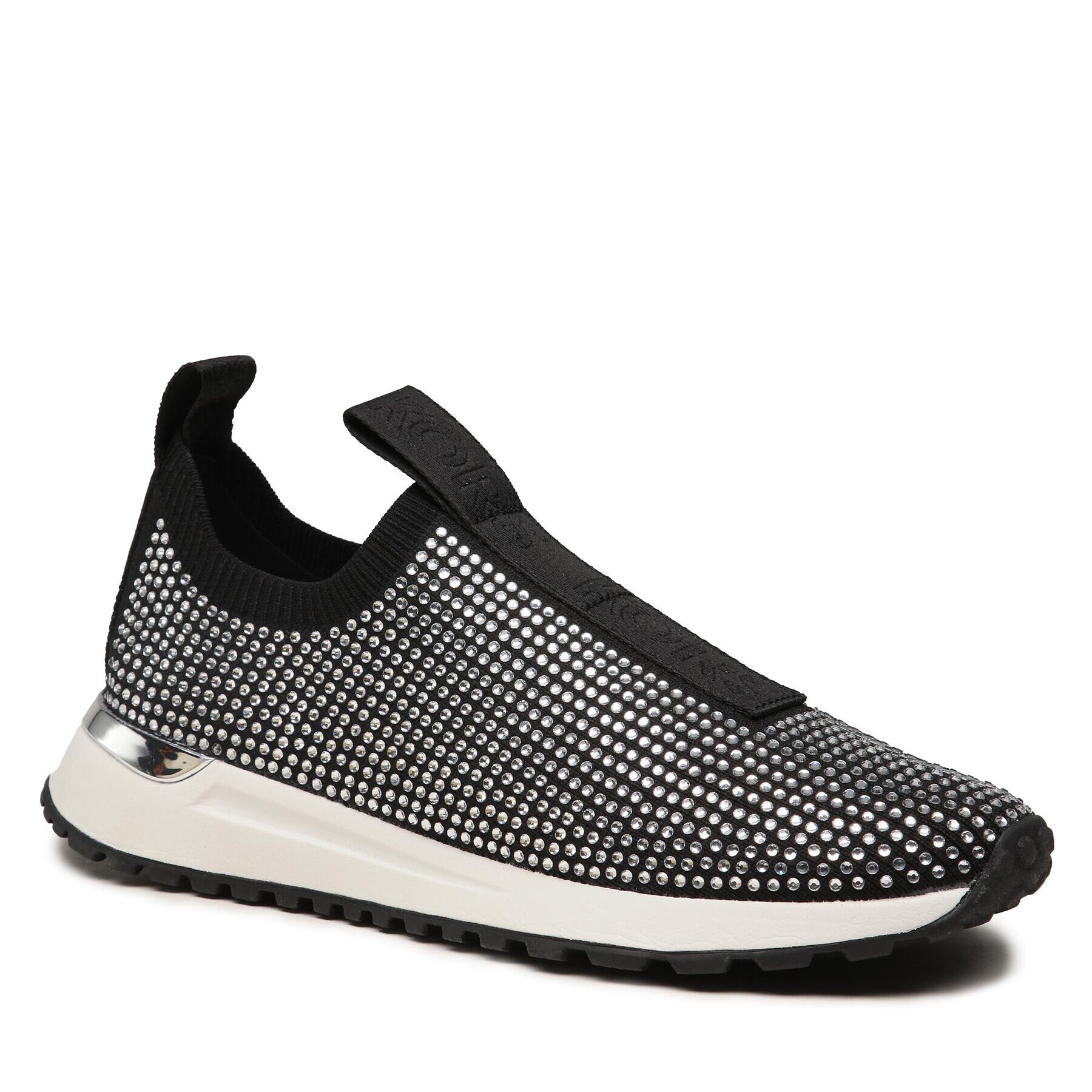 MICHAEL Michael Kors Сникърси Bodie Slip On 43R3BDFP2D Черен - Pepit.bg