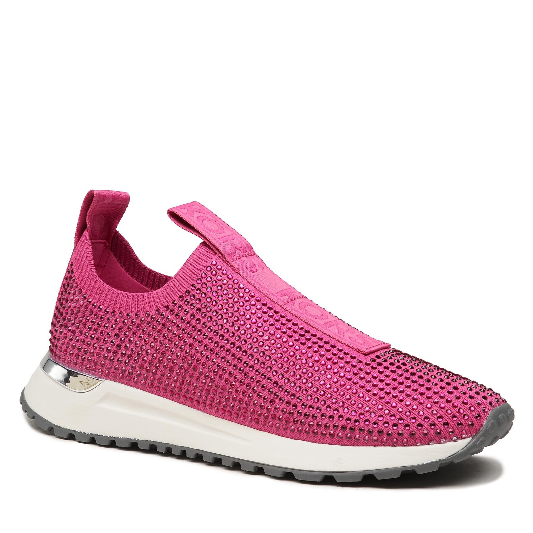 MICHAEL Michael Kors Сникърси Bodie Slip On 43R3BDFP2D Розов - Pepit.bg