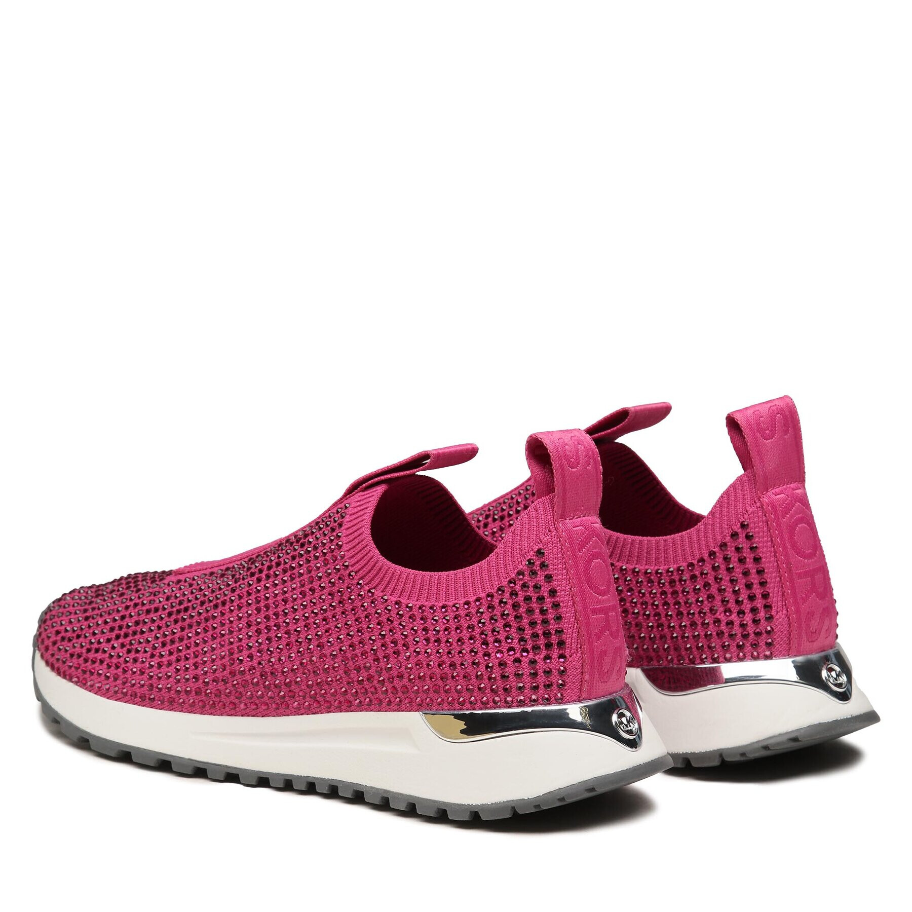 MICHAEL Michael Kors Сникърси Bodie Slip On 43R3BDFP2D Розов - Pepit.bg