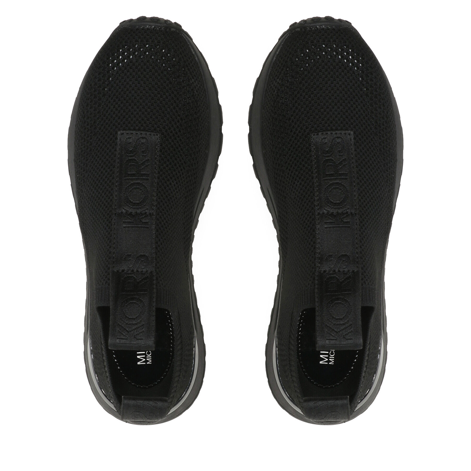 MICHAEL Michael Kors Сникърси Bodie Slip On 43S3BDFP1D Черен - Pepit.bg