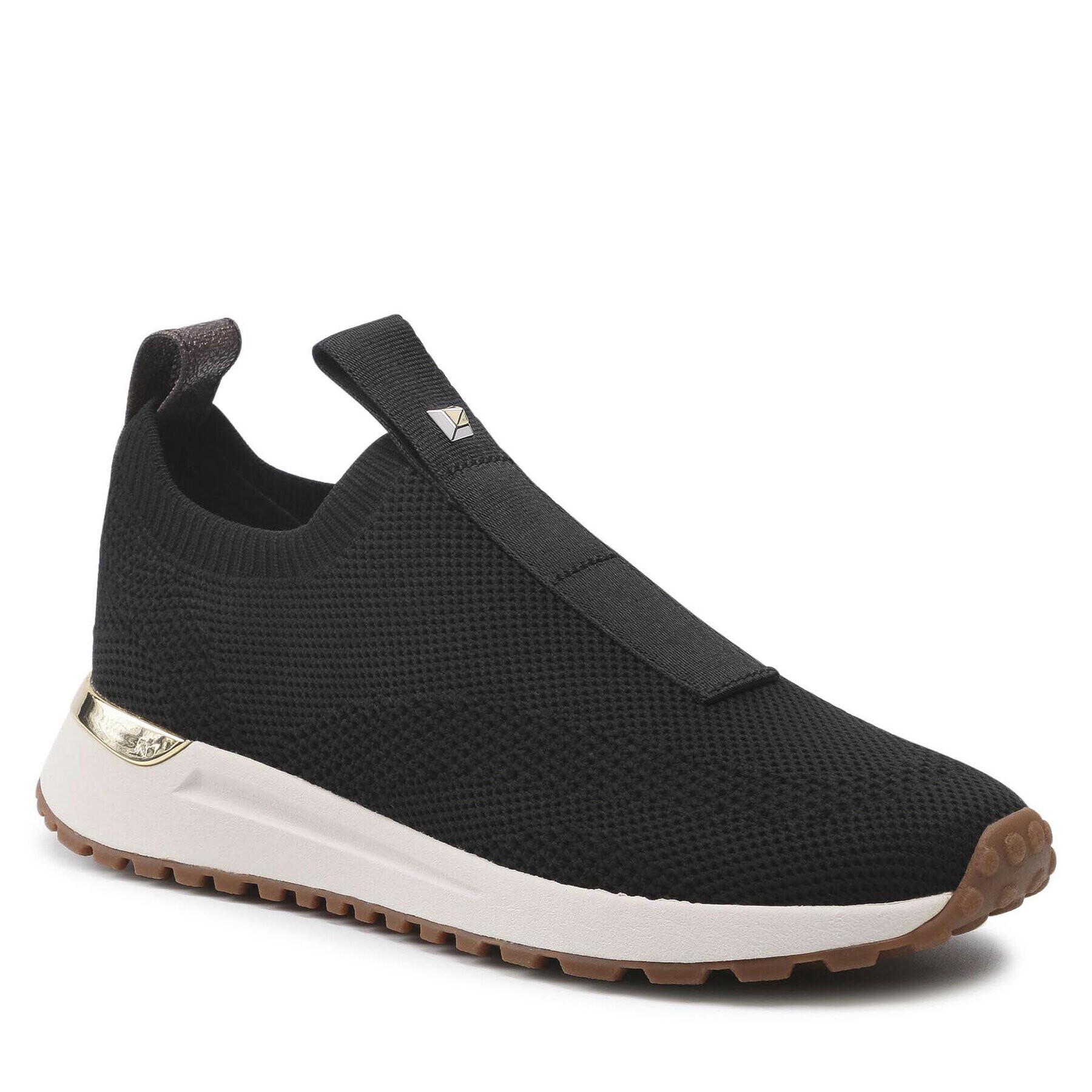 MICHAEL Michael Kors Сникърси Bodie Slip On 43T1BDFP1D Черен - Pepit.bg