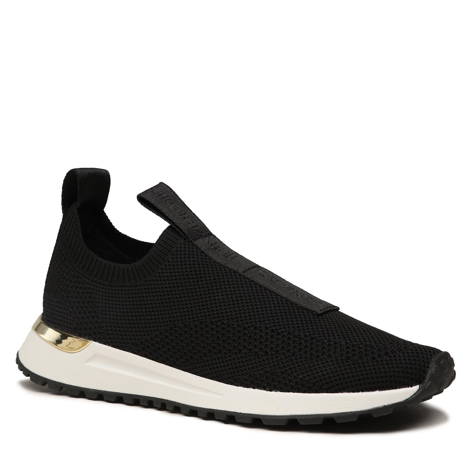 MICHAEL Michael Kors Сникърси Bodie Slip On 43T1BDFP9D Черен - Pepit.bg