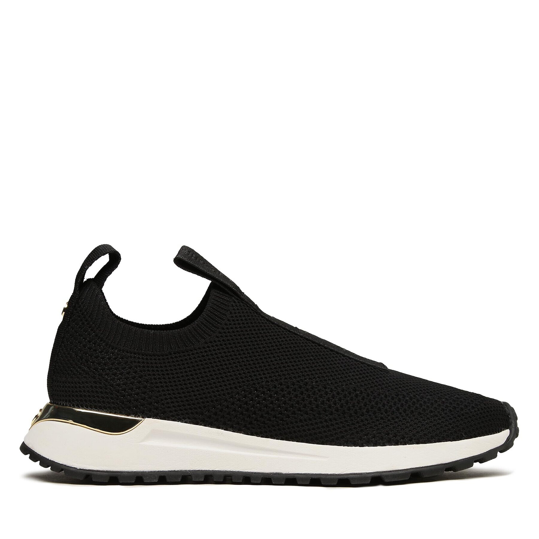 MICHAEL Michael Kors Сникърси Bodie Slip On 43T1BDFP9D Черен - Pepit.bg