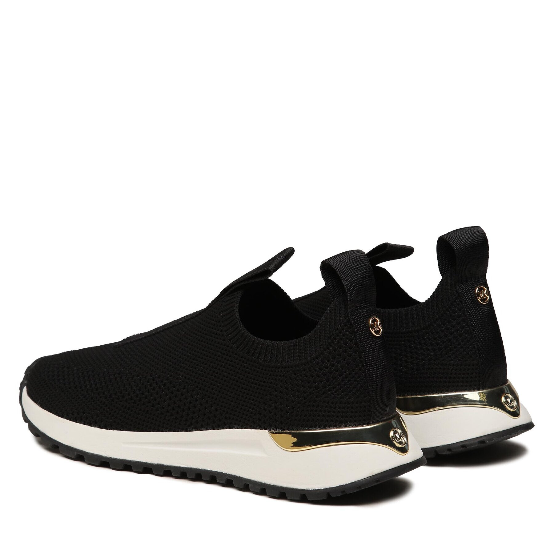 MICHAEL Michael Kors Сникърси Bodie Slip On 43T1BDFP9D Черен - Pepit.bg