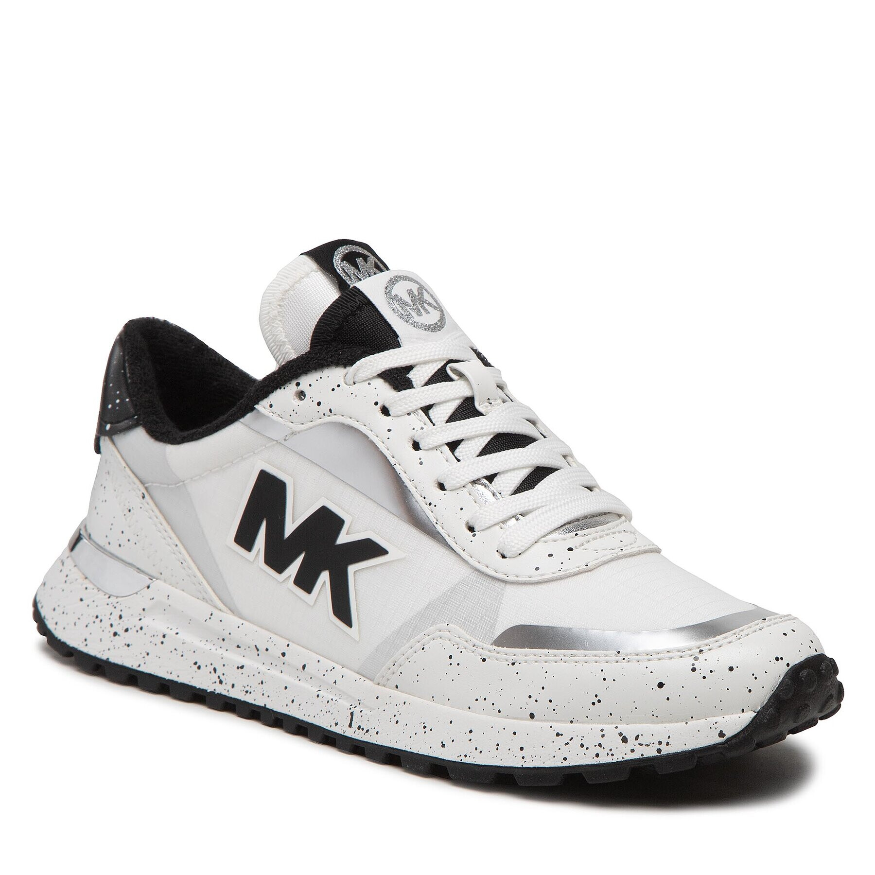 MICHAEL Michael Kors Сникърси Bolt Trainer 43F2BOFS1D Бял - Pepit.bg