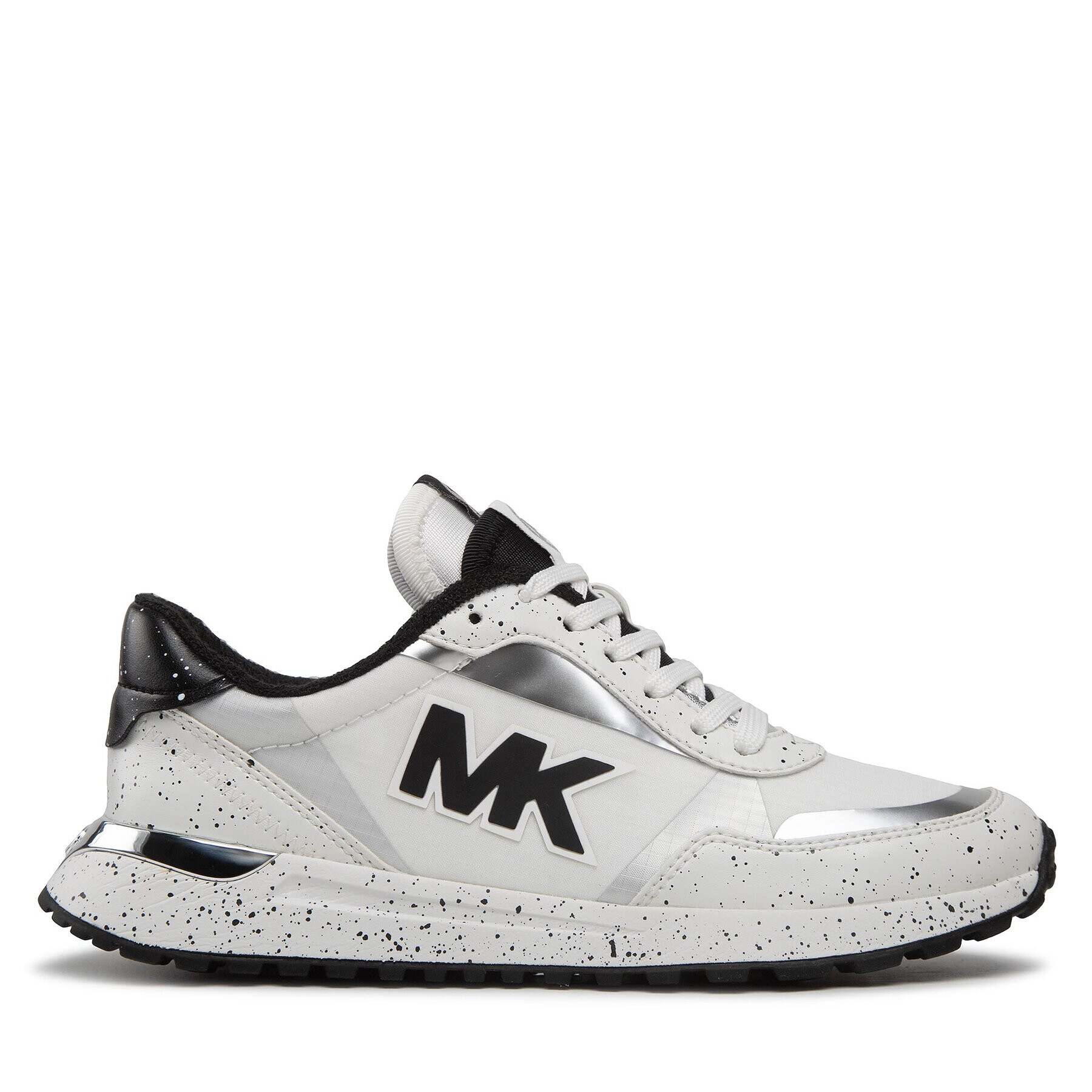 MICHAEL Michael Kors Сникърси Bolt Trainer 43F2BOFS1D Бял - Pepit.bg