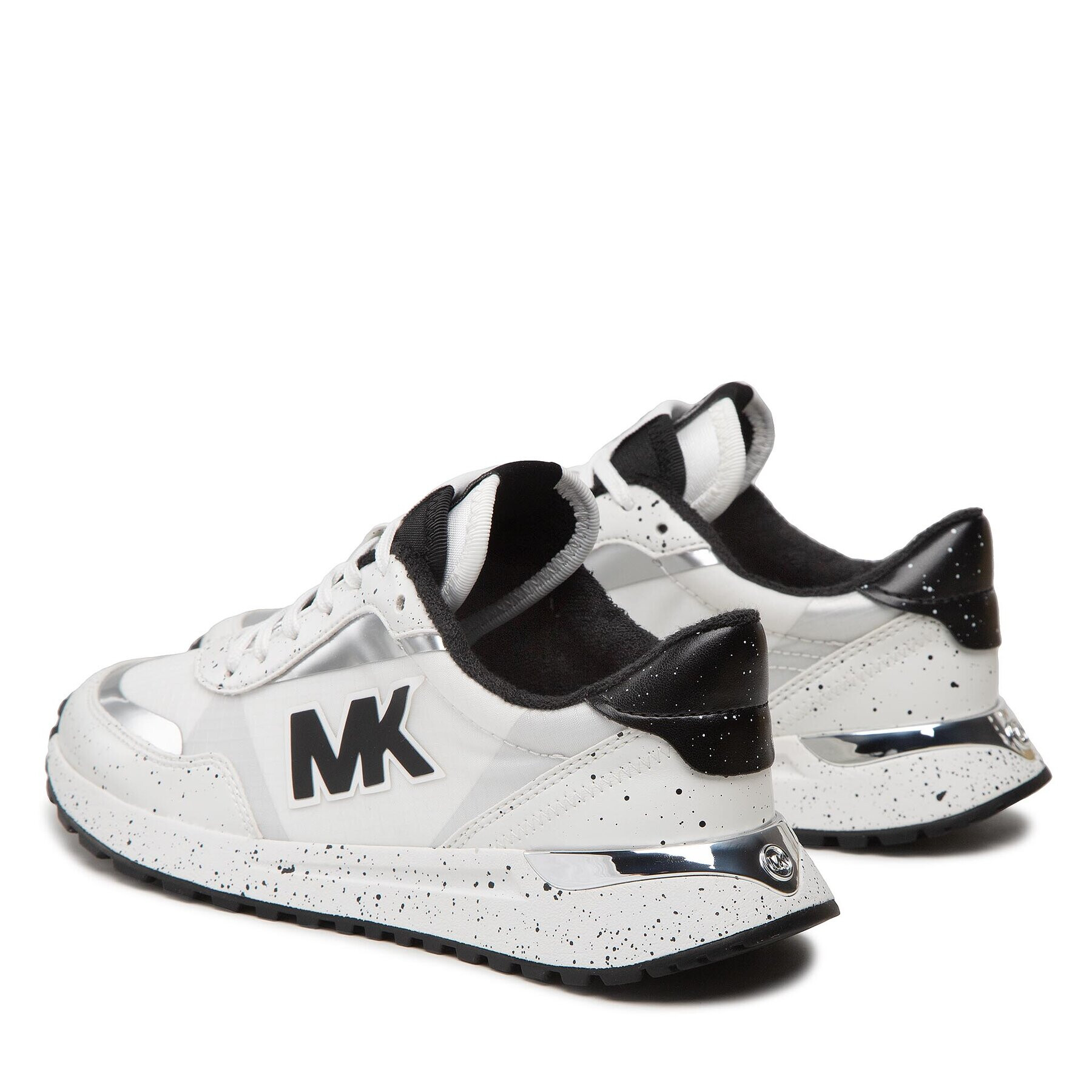 MICHAEL Michael Kors Сникърси Bolt Trainer 43F2BOFS1D Бял - Pepit.bg
