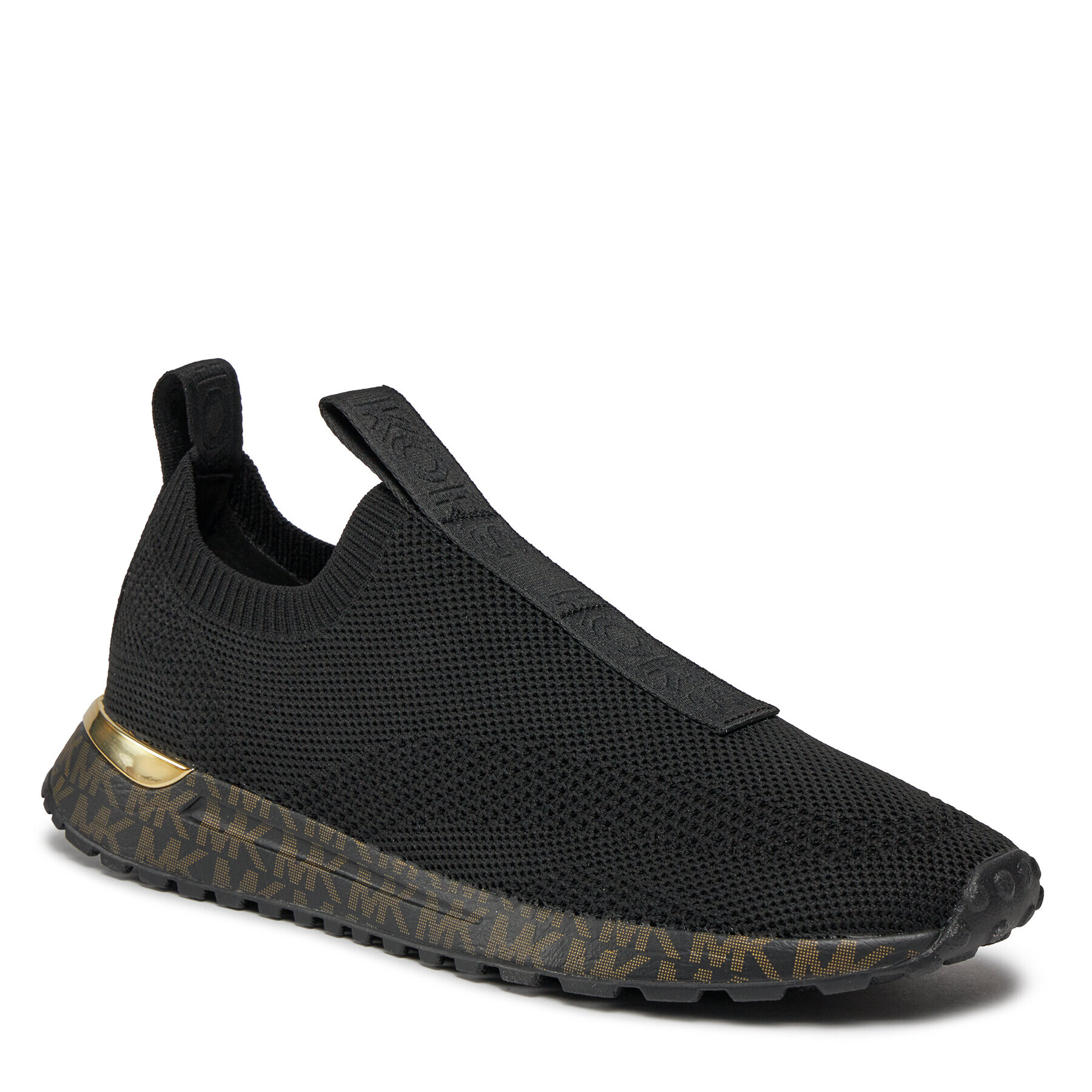 MICHAEL Michael Kors Сникърси Boodie Slip On 43H3BDFP1D Черен - Pepit.bg