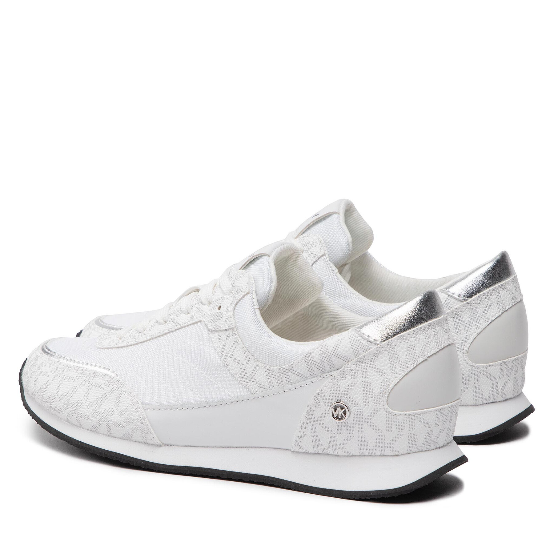 MICHAEL Michael Kors Сникърси Callan Trainer 43T2CNFS1B Бял - Pepit.bg