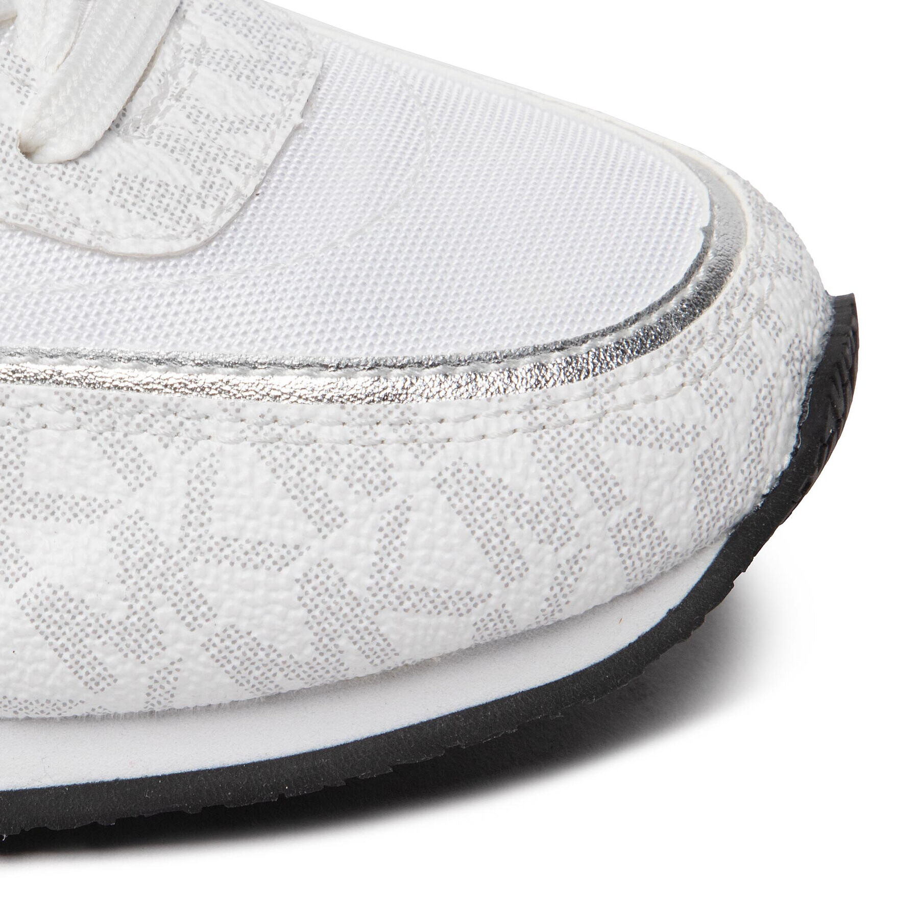MICHAEL Michael Kors Сникърси Callan Trainer 43T2CNFS1B Бял - Pepit.bg