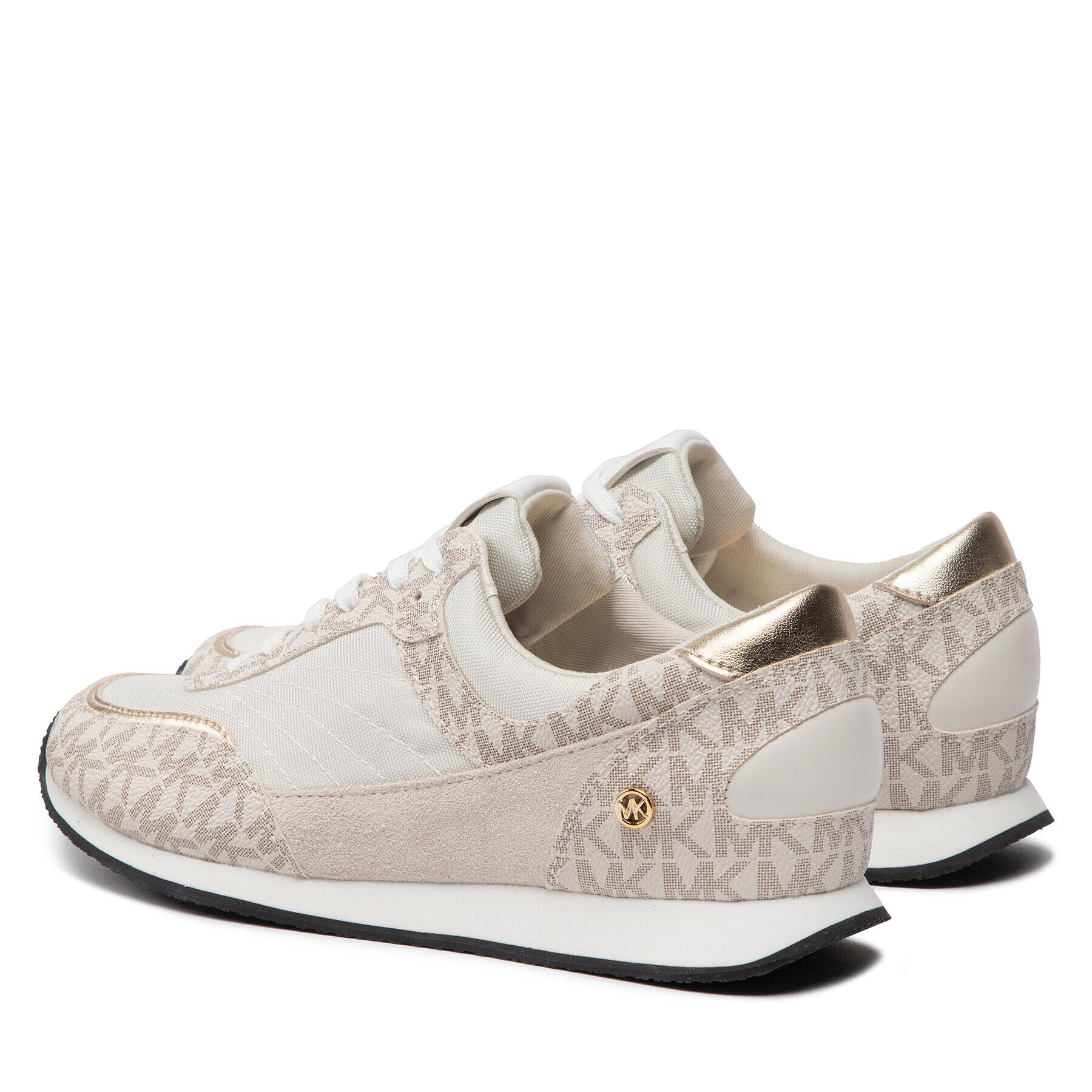 MICHAEL Michael Kors Сникърси Callan Trainer 43T2CNFS2B Бежов - Pepit.bg