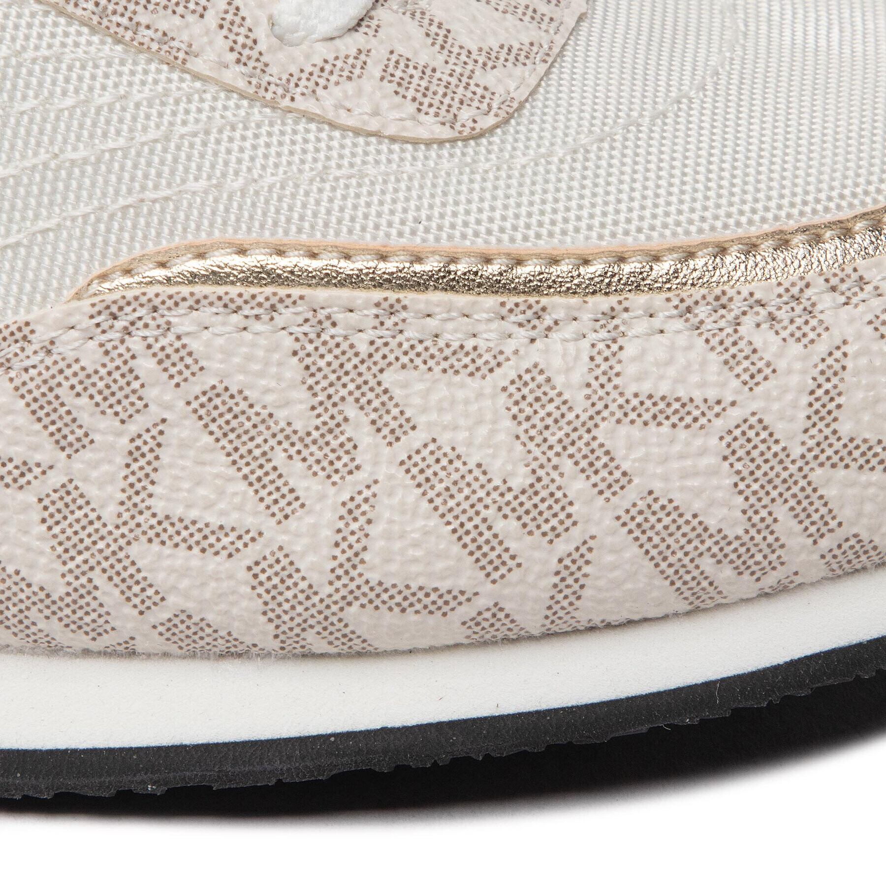 MICHAEL Michael Kors Сникърси Callan Trainer 43T2CNFS2B Бежов - Pepit.bg