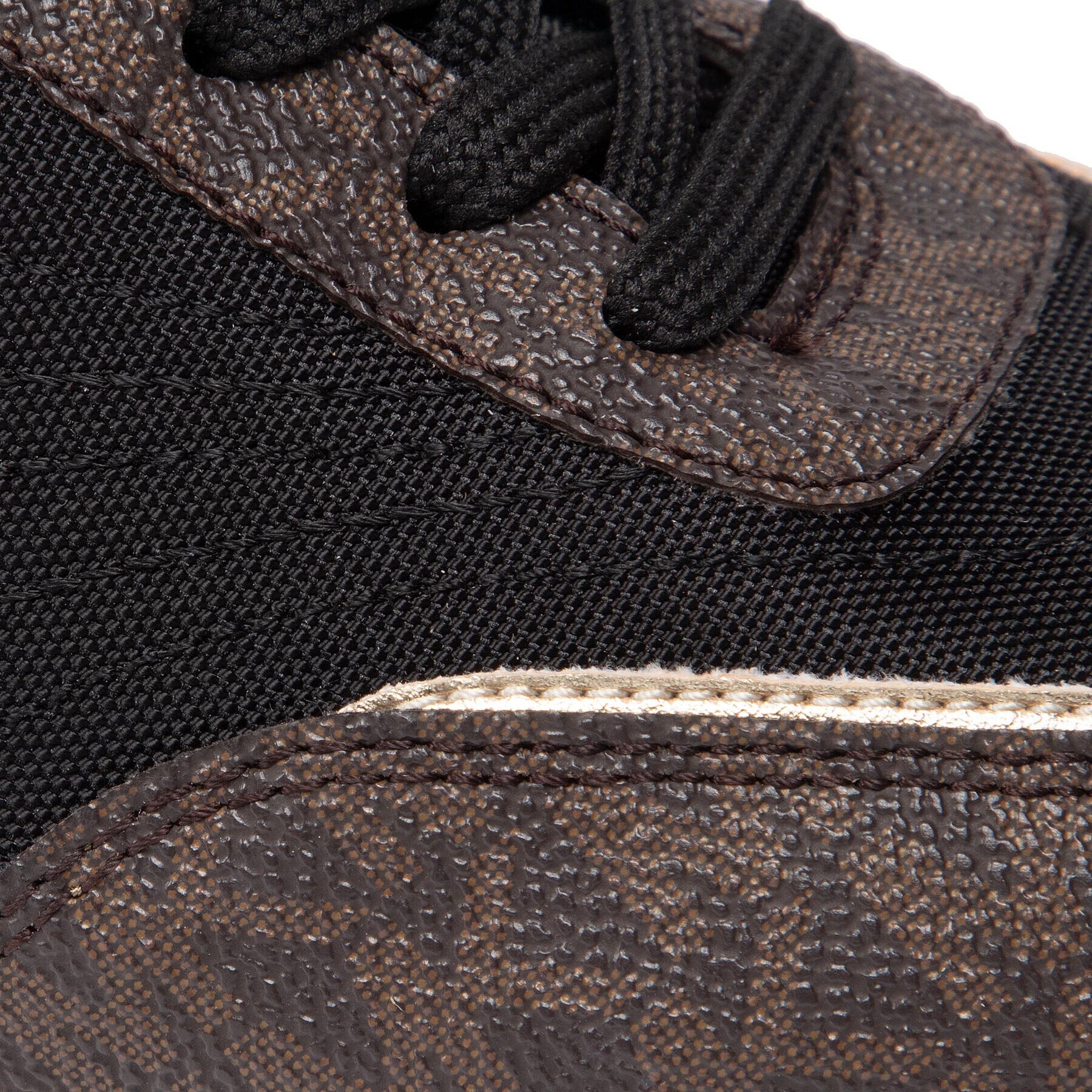 MICHAEL Michael Kors Сникърси Callan Trainer 43T2CNFS2B Кафяв - Pepit.bg