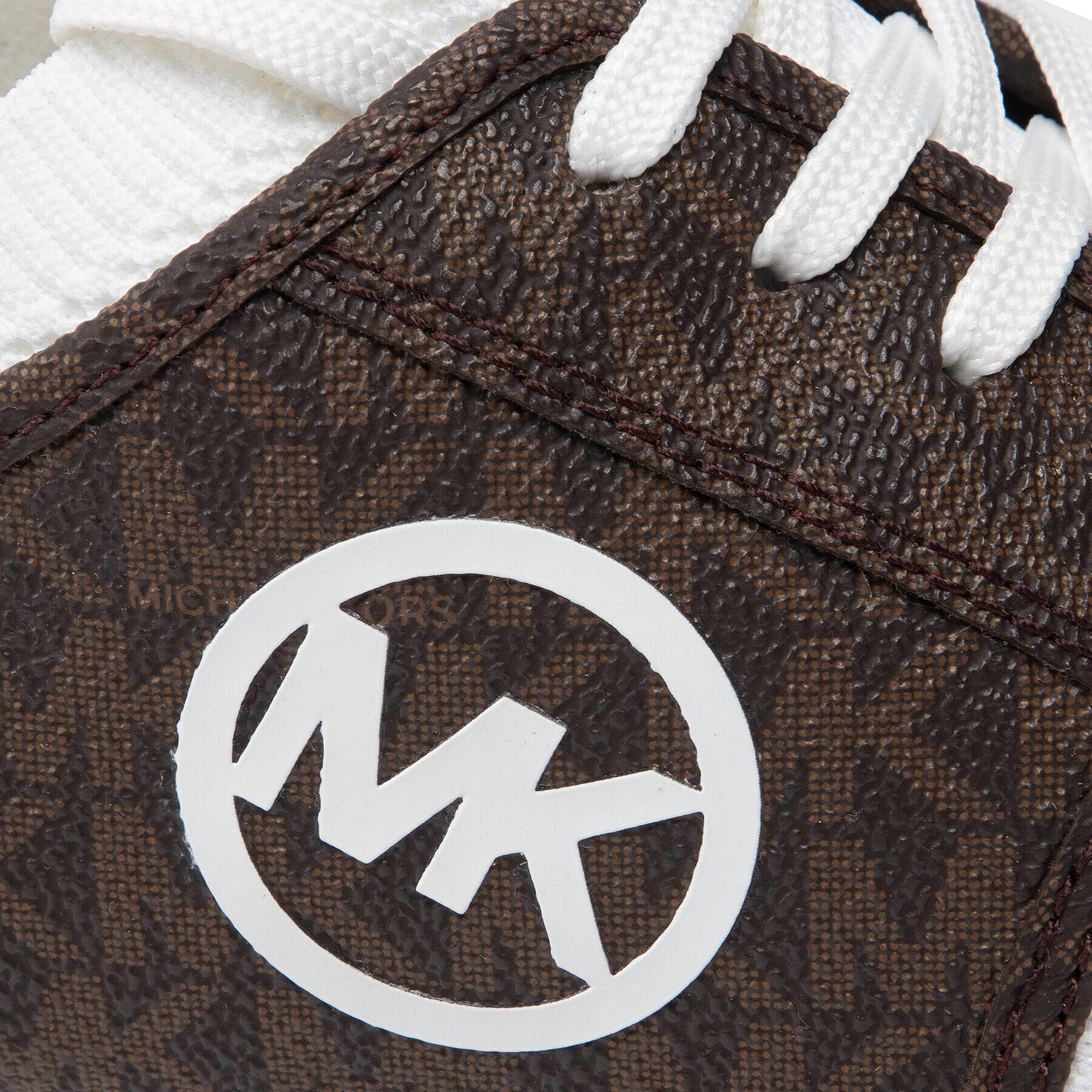 MICHAEL Michael Kors Сникърси Dash Knit Trainer 43T2DAFS4D Бял - Pepit.bg