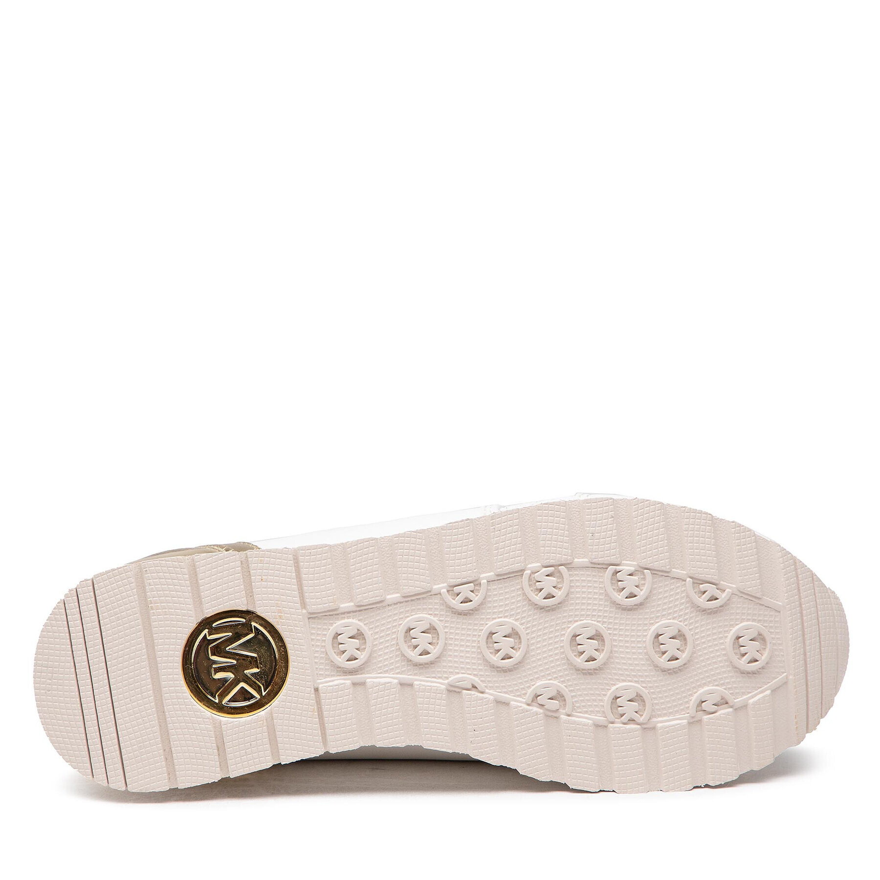 MICHAEL Michael Kors Сникърси Dash Knit Trainers 43T2DAFS1M Бял - Pepit.bg