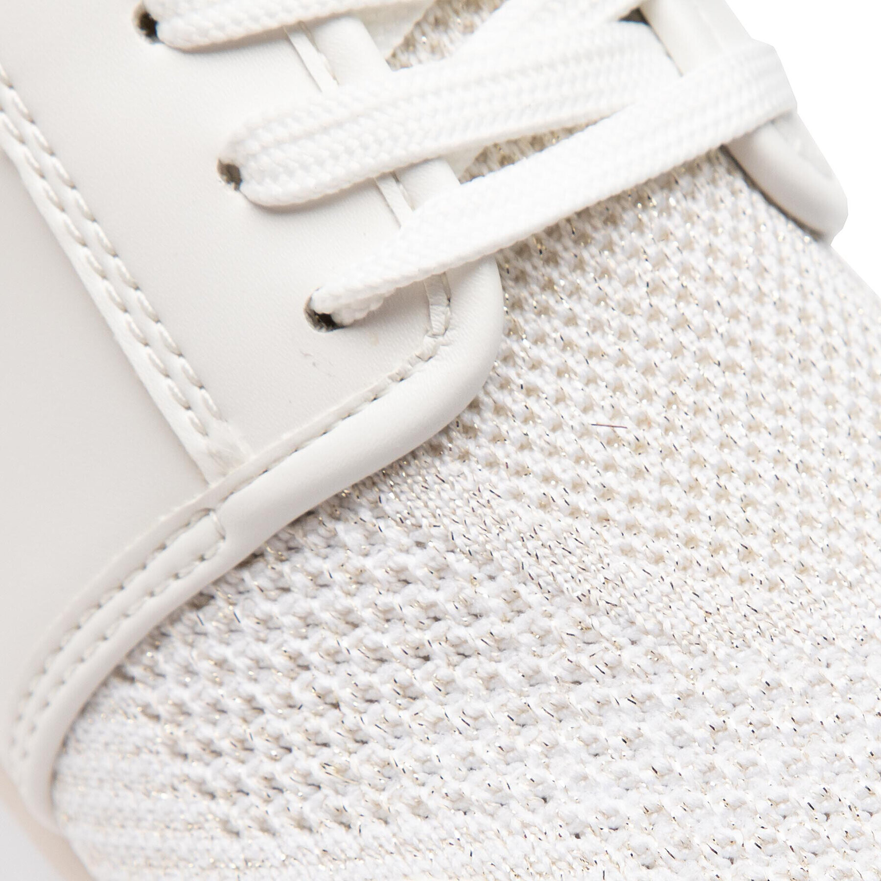 MICHAEL Michael Kors Сникърси Dash Knit Trainers 43T2DAFS1M Бял - Pepit.bg