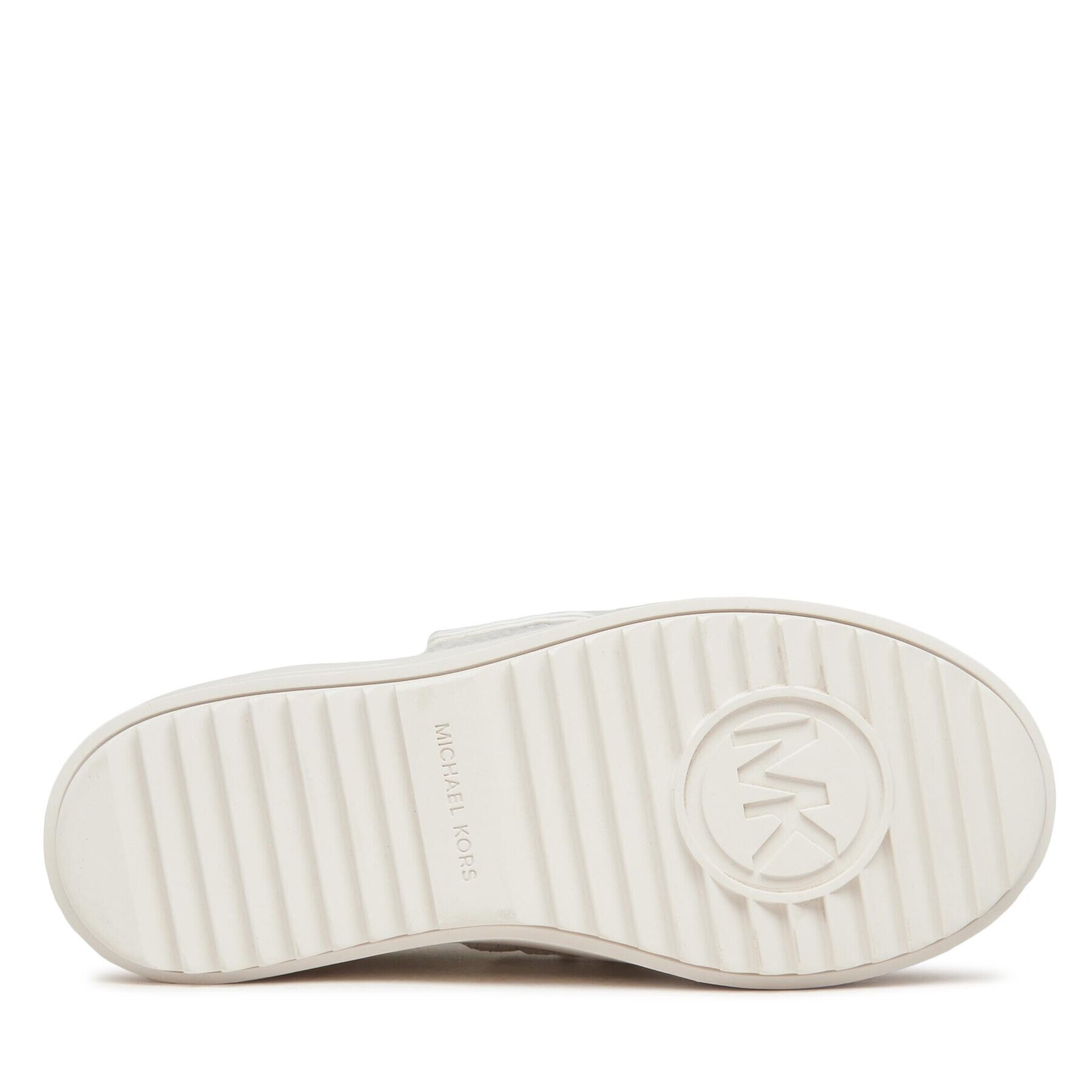 MICHAEL Michael Kors Сникърси Emmet Strap Lace Up 43R3EMFS1E Бял - Pepit.bg