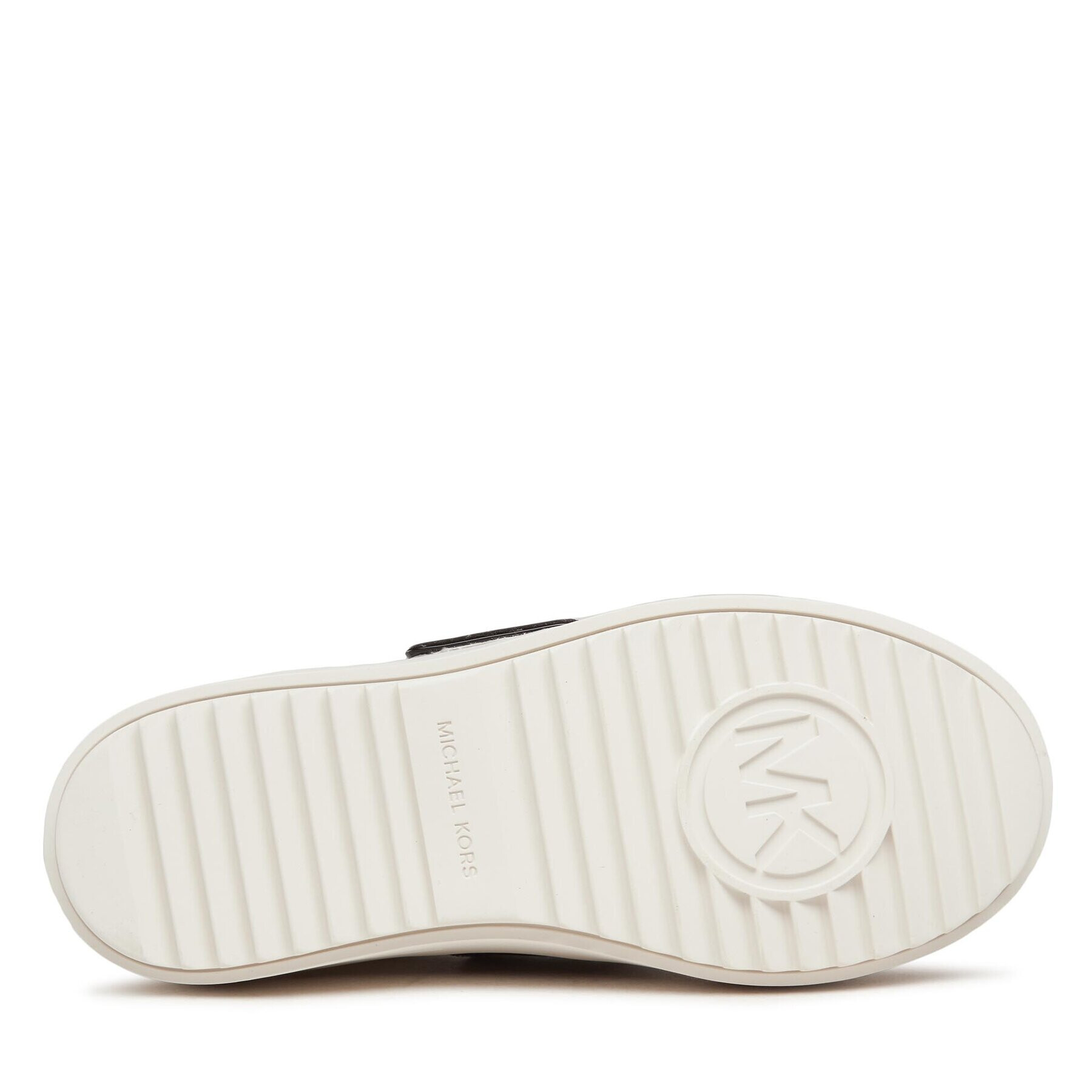 MICHAEL Michael Kors Сникърси Emmet Strap Lace Up 43R3EMFS1L Бял - Pepit.bg